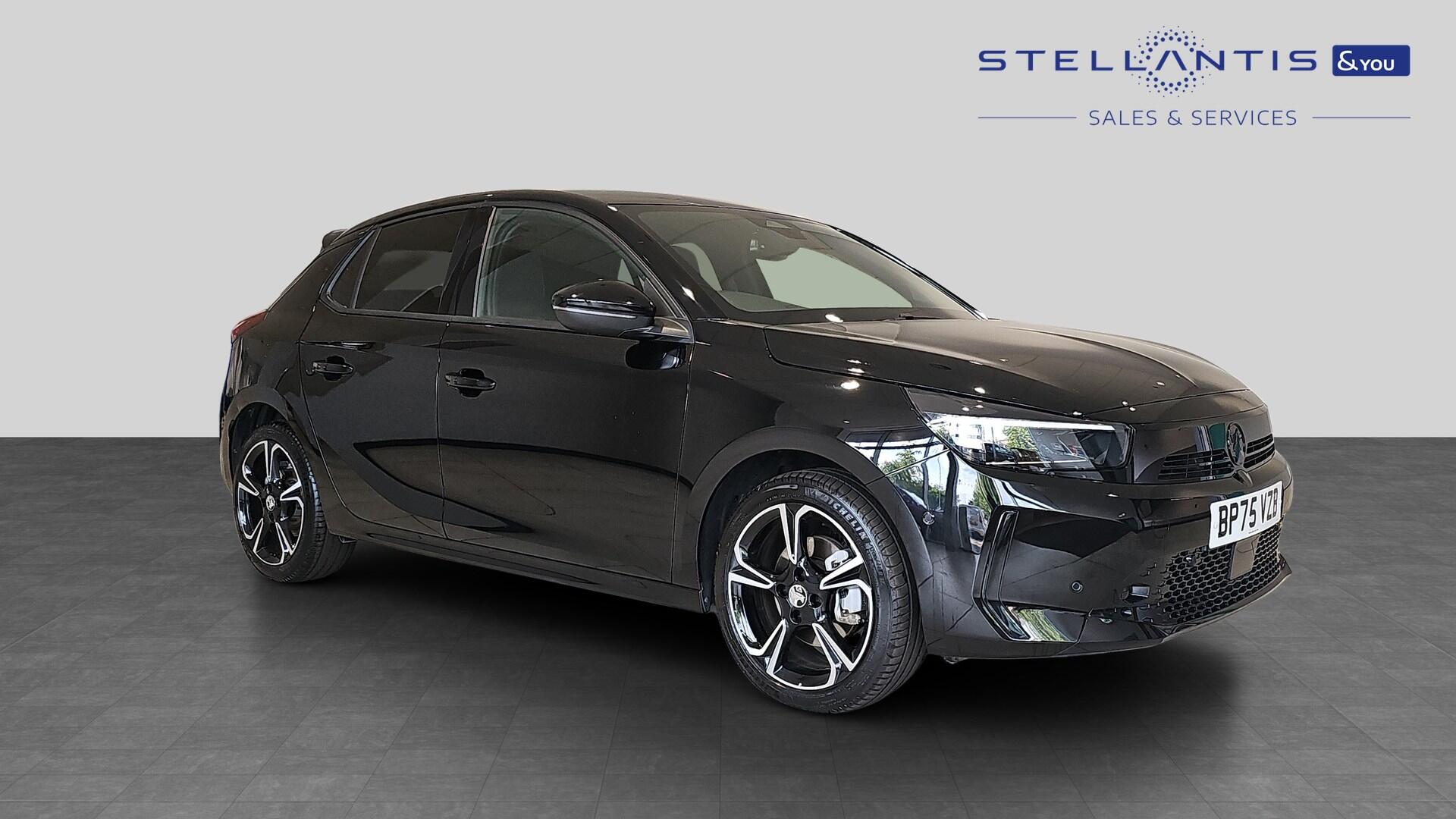 2025 Vauxhall Corsa