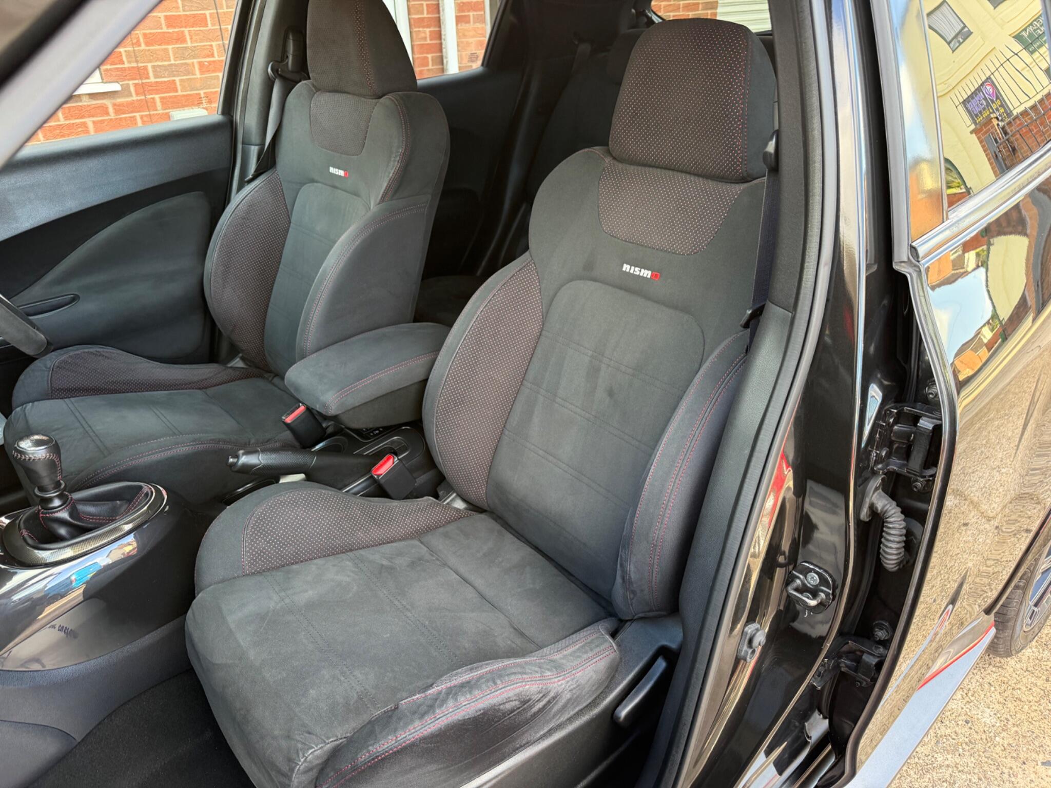 Nissan Juke view 20