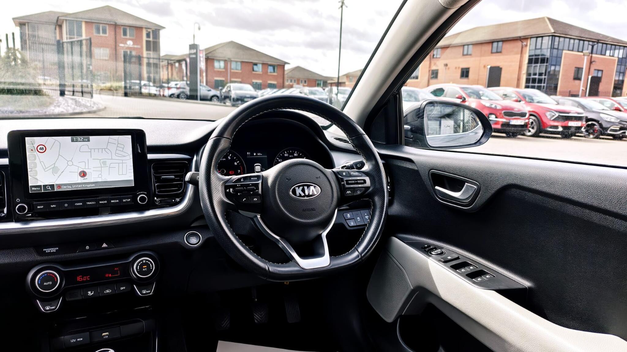 Kia Stonic view 12
