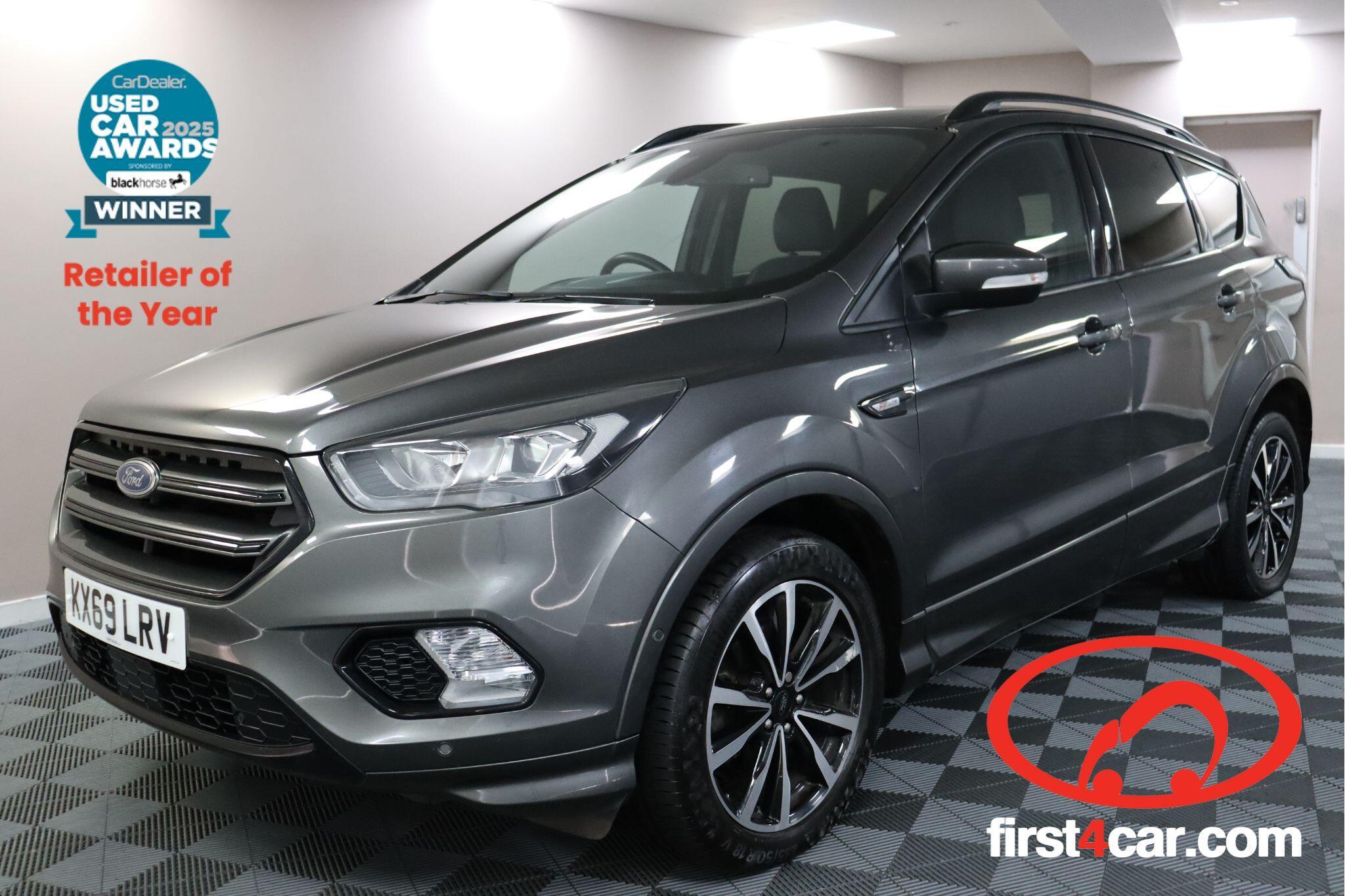 2019 Ford Kuga in Grey for sale