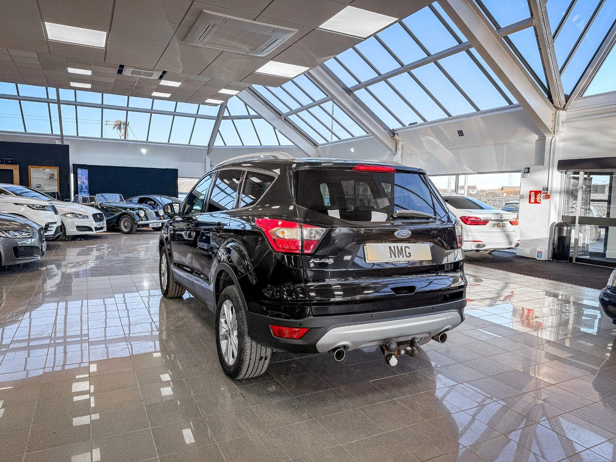 Ford Kuga view 33