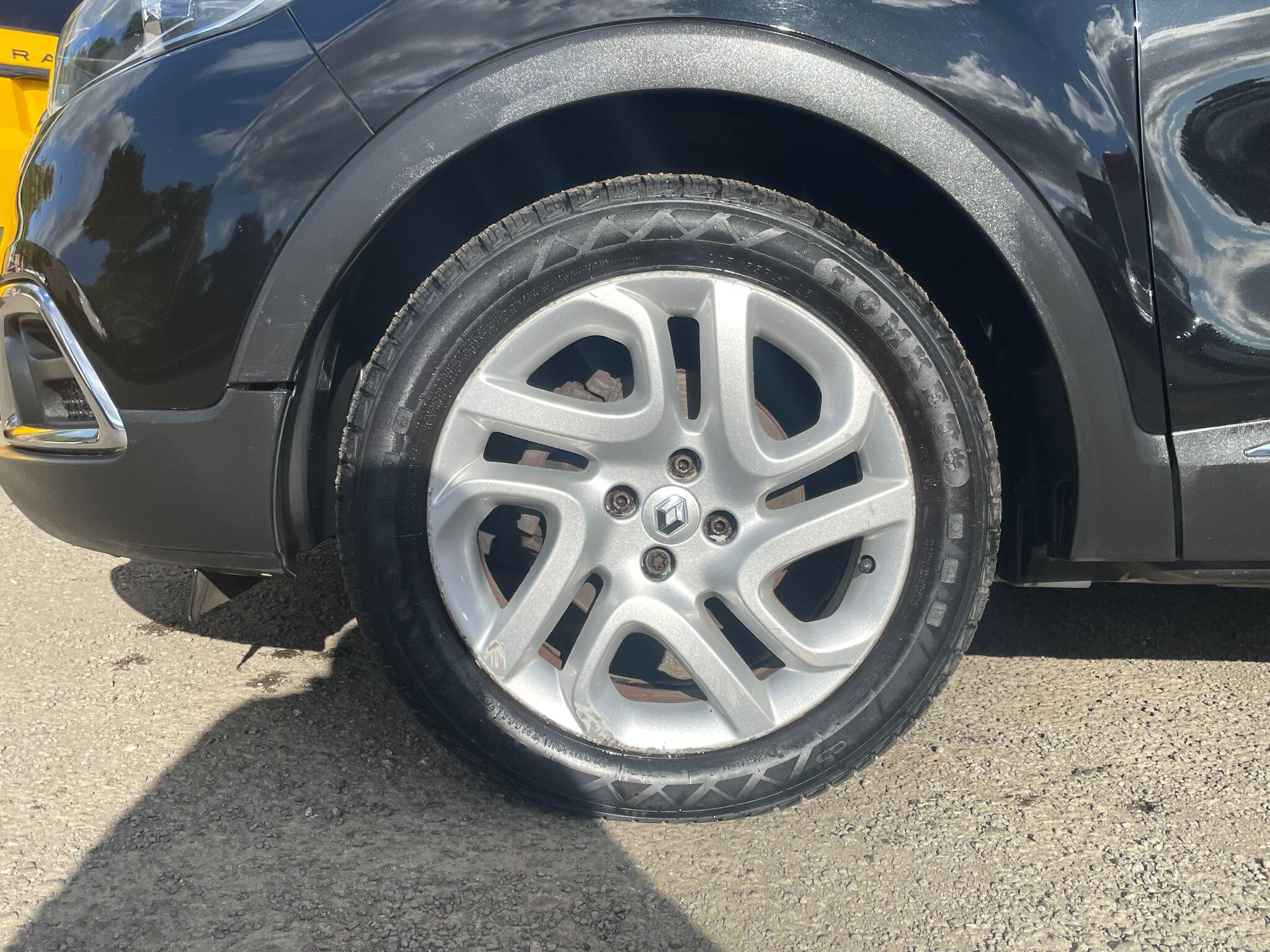 Renault Captur view 8