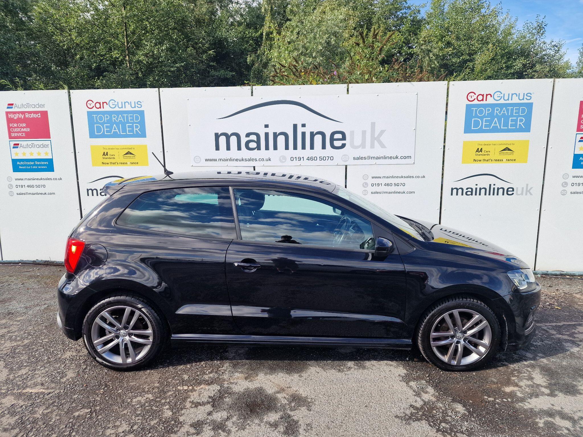 Volkswagen Polo view 17