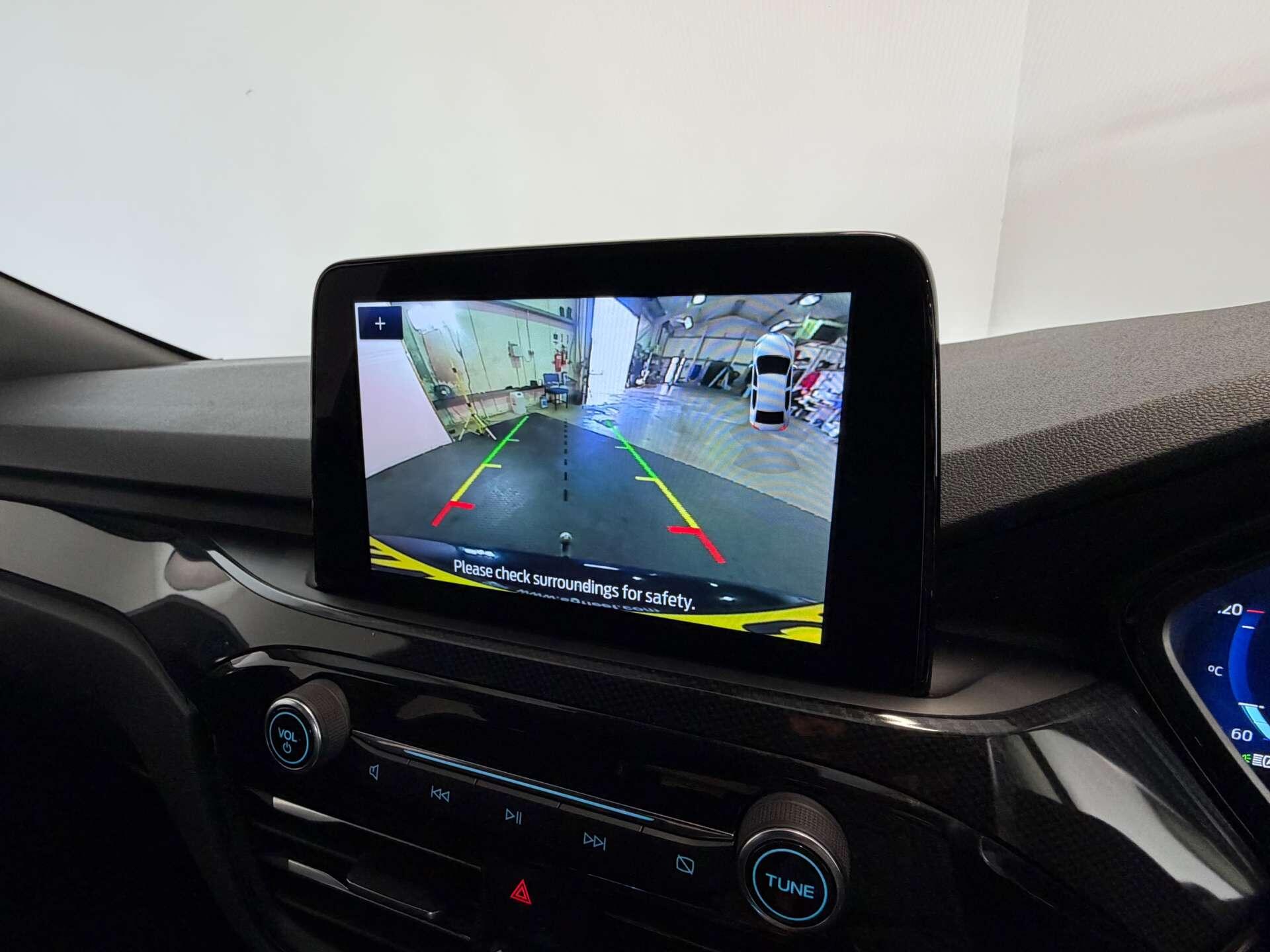 Ford Kuga view 41