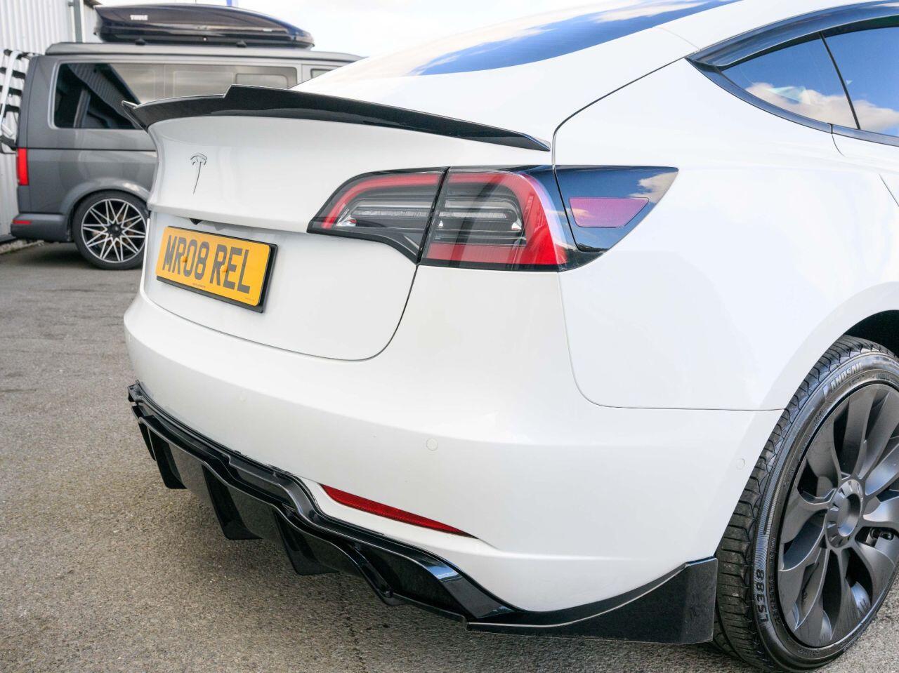 Tesla Model 3 view 6