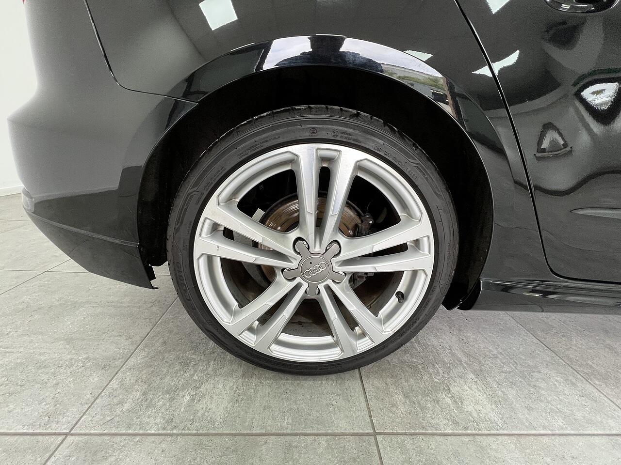 Audi A3 view 21