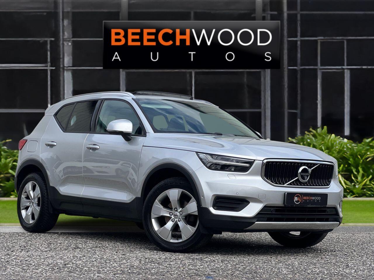 Volvo XC40 view 26