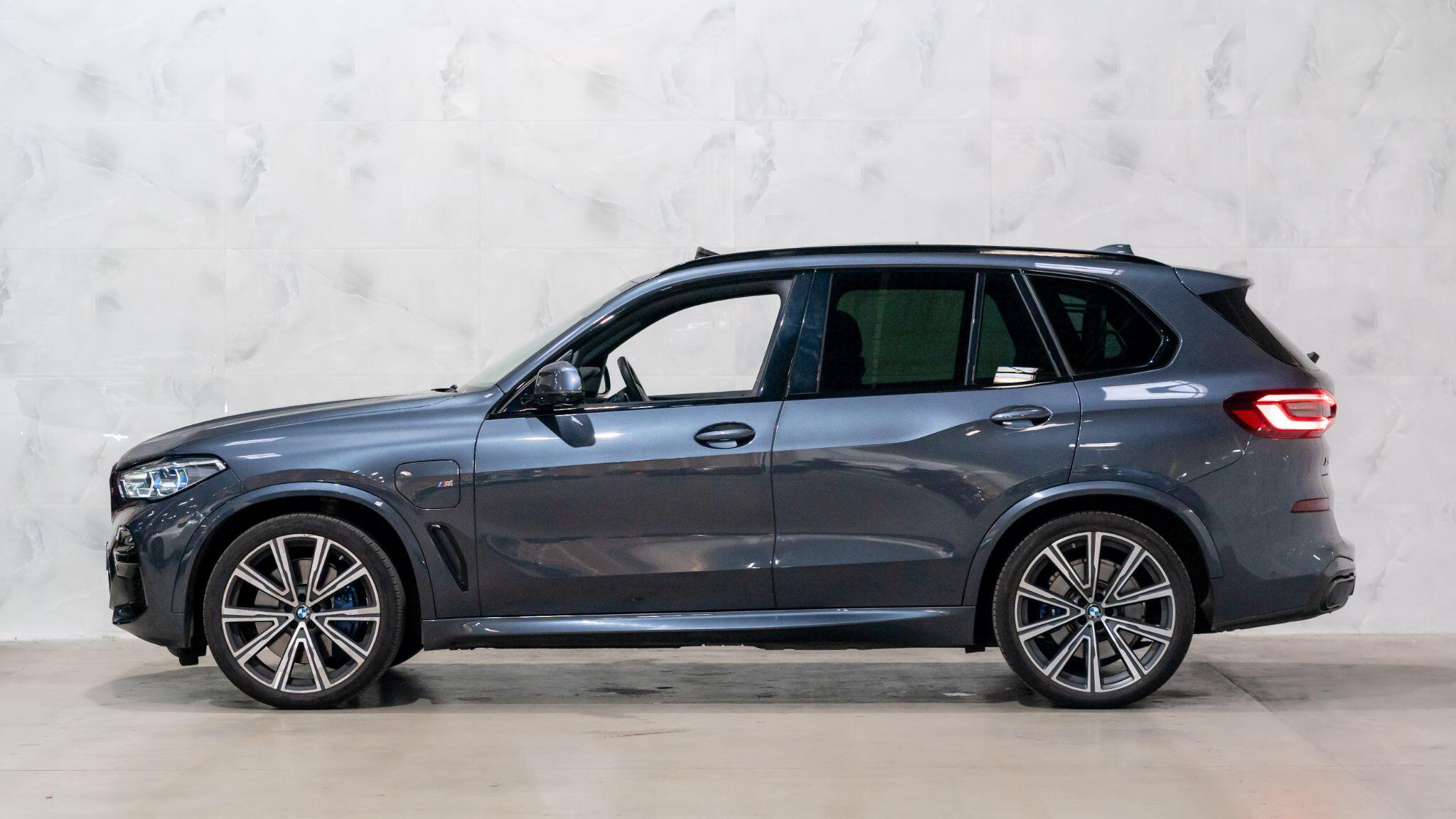 BMW X5 view 10
