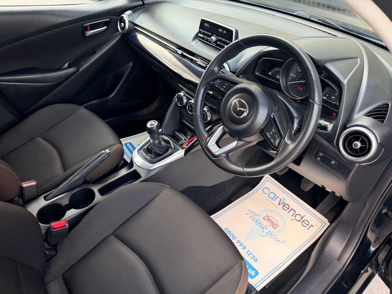 Mazda Skyactiv-G view 14