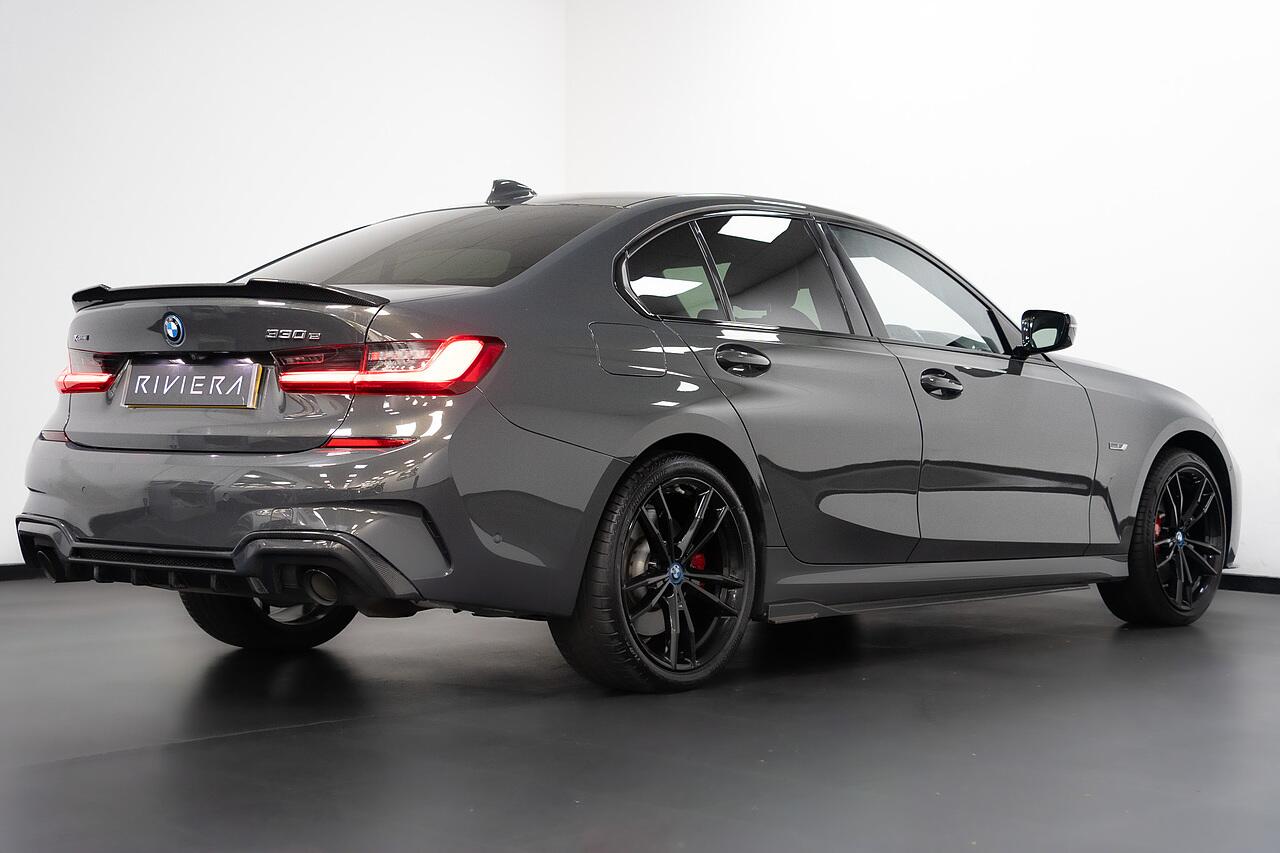 BMW 3 Series view 43