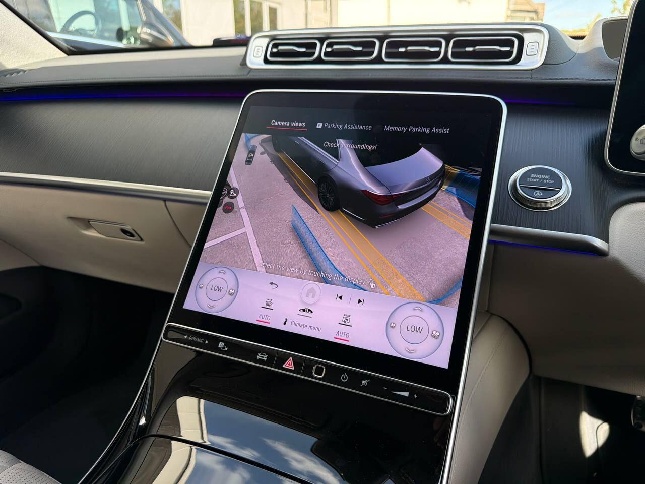 Mercedes-Benz S-Class view 56