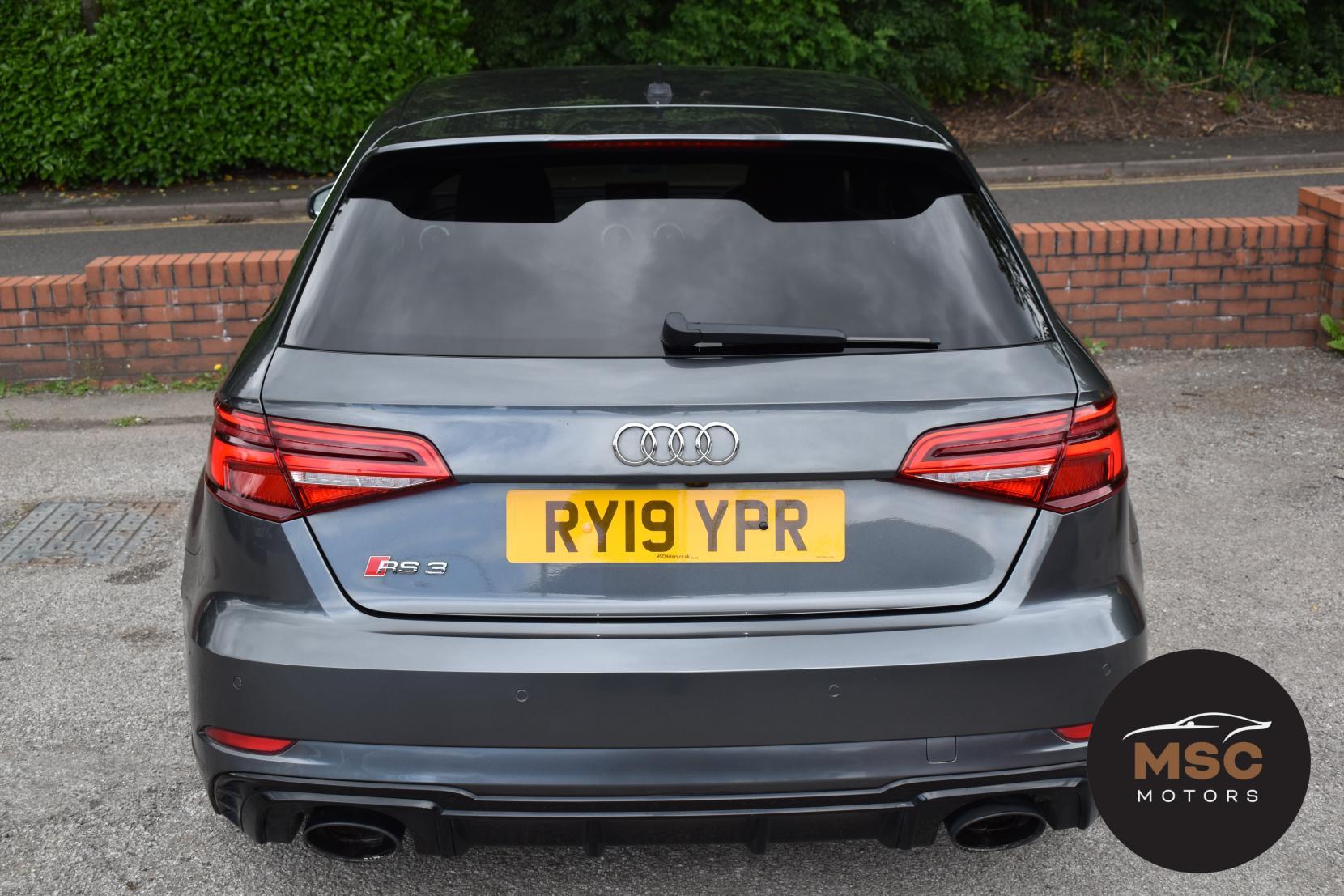 Audi RS3 view 15