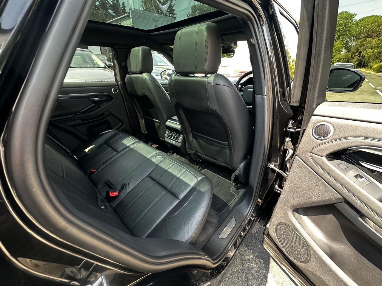 Land Rover Range Rover Evoque view 12