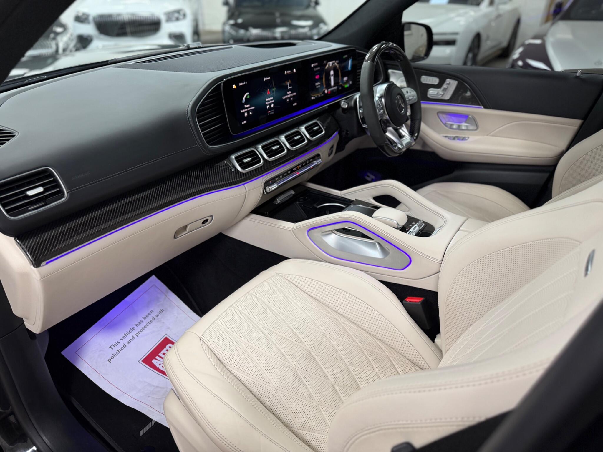 Mercedes-Benz GLS view 47