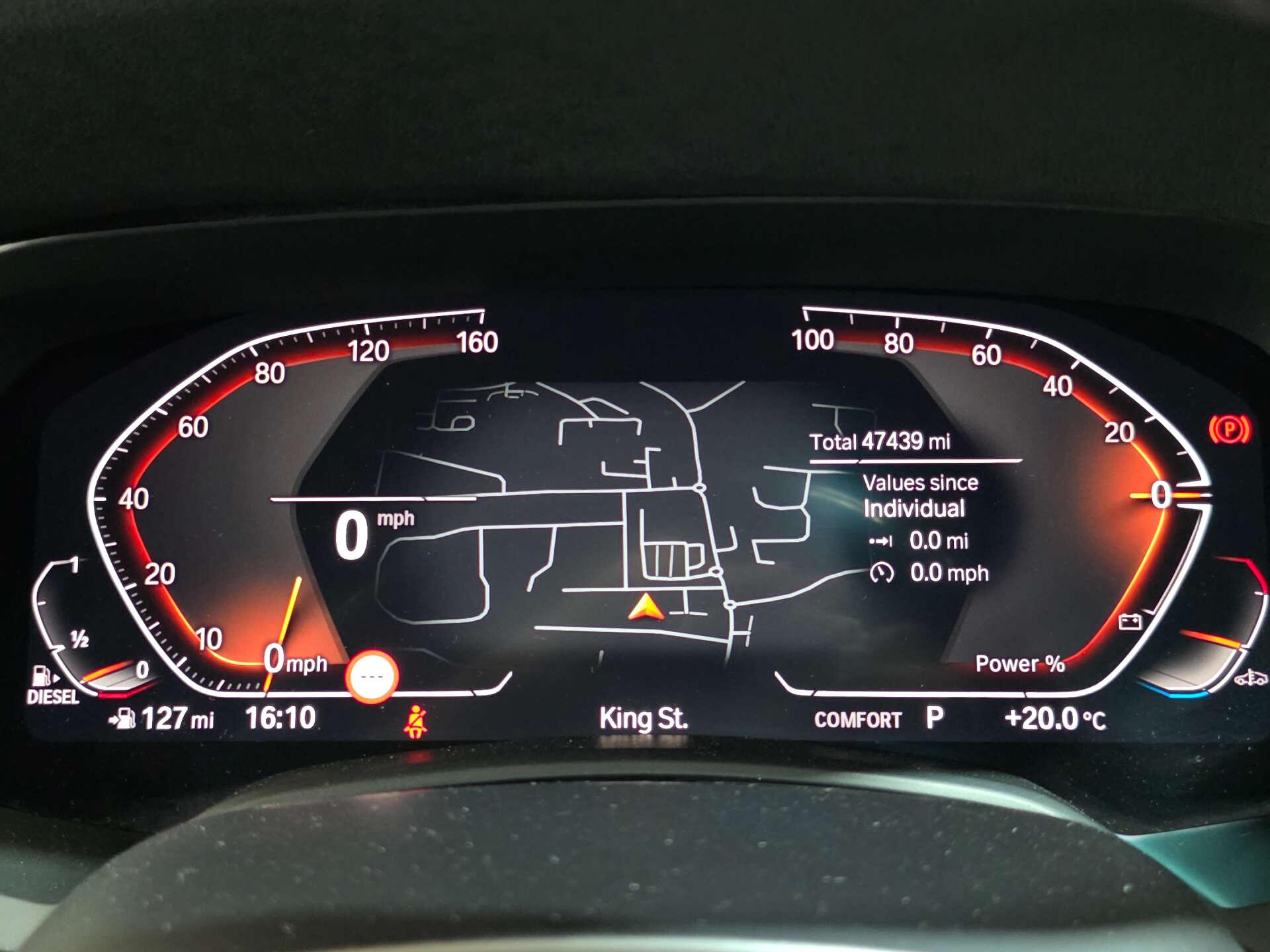 BMW X6 view 38