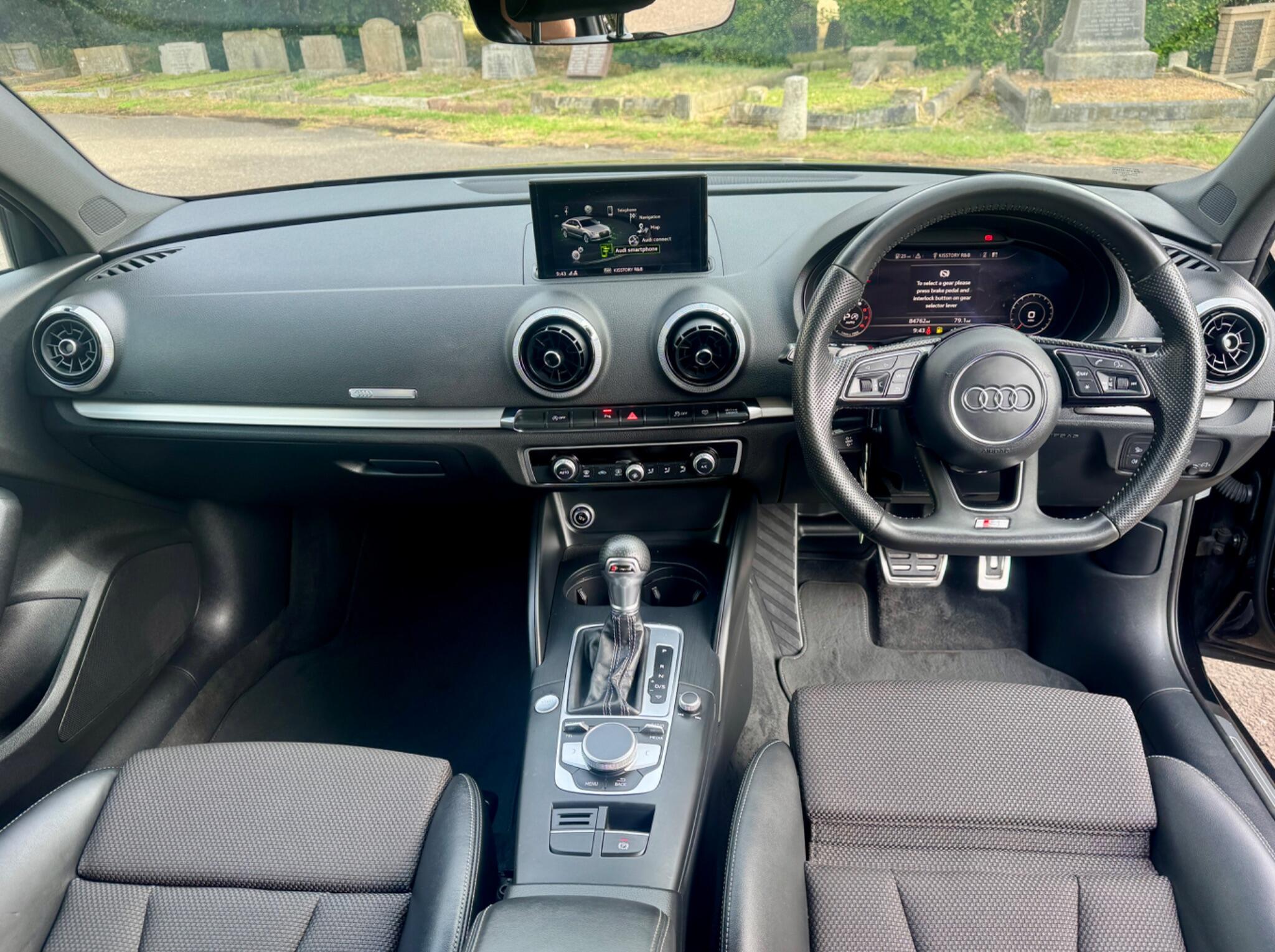 Audi A3 view 24