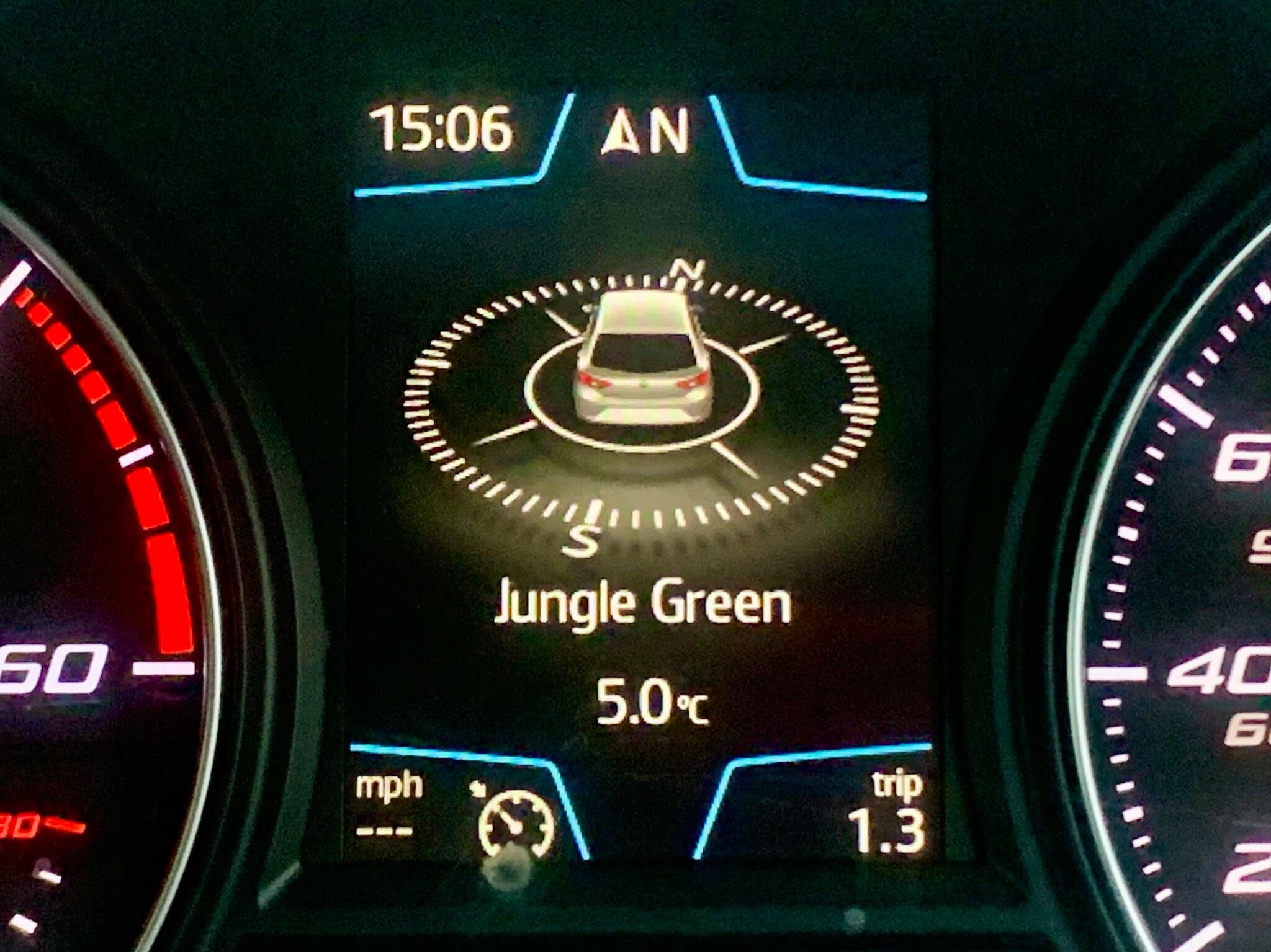 Seat Leon Leon view 53