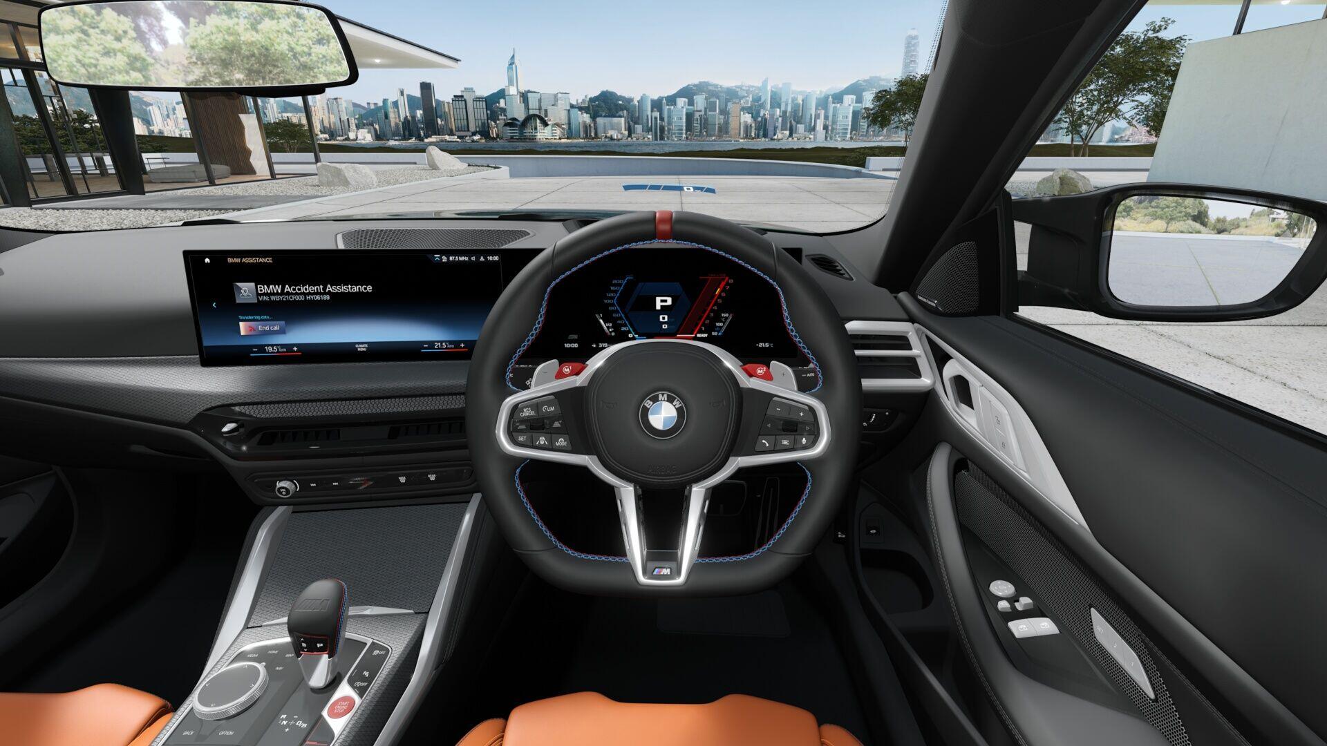 BMW M4 view 10
