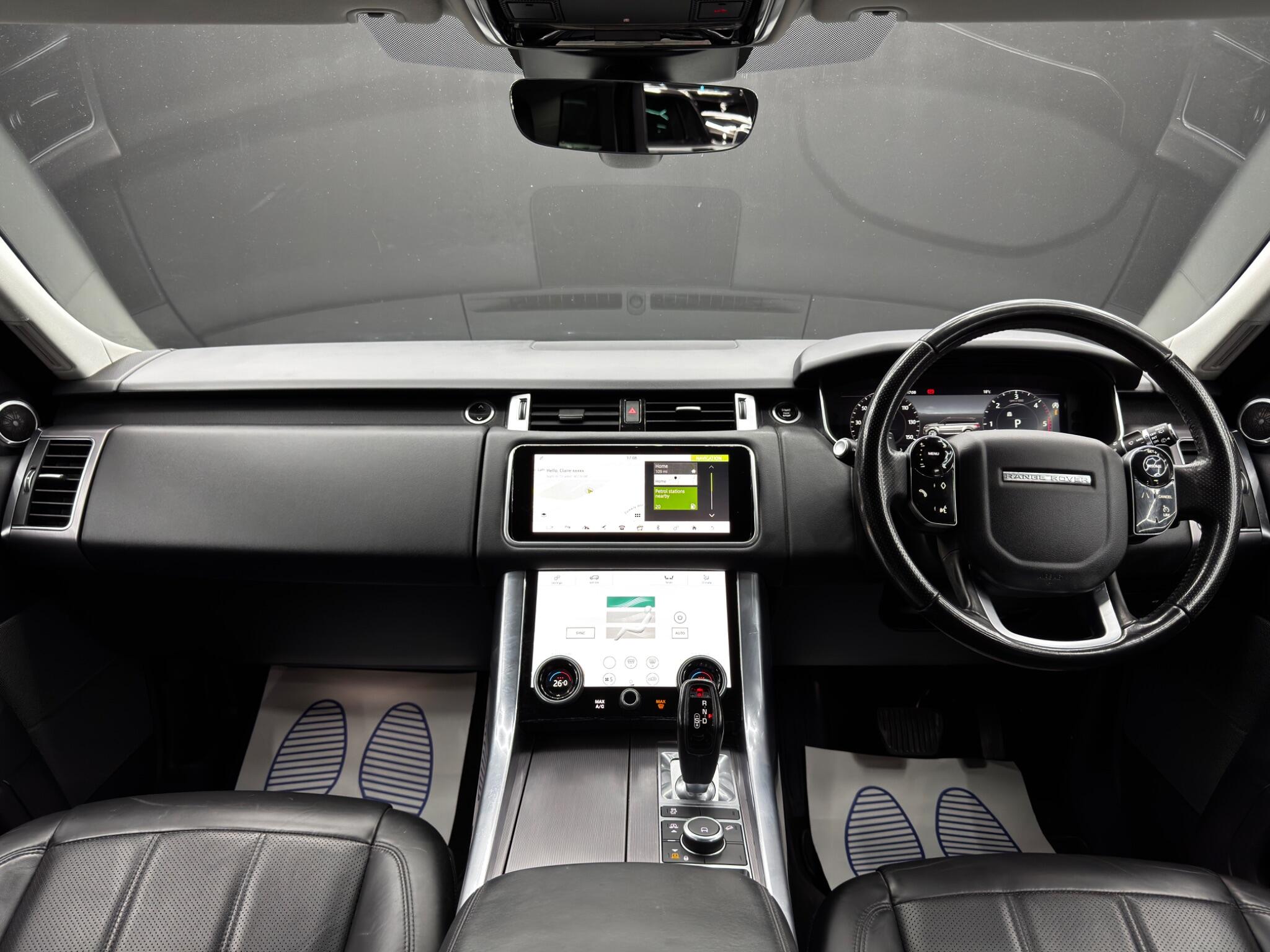 Land Rover Range Rover Sport view 10