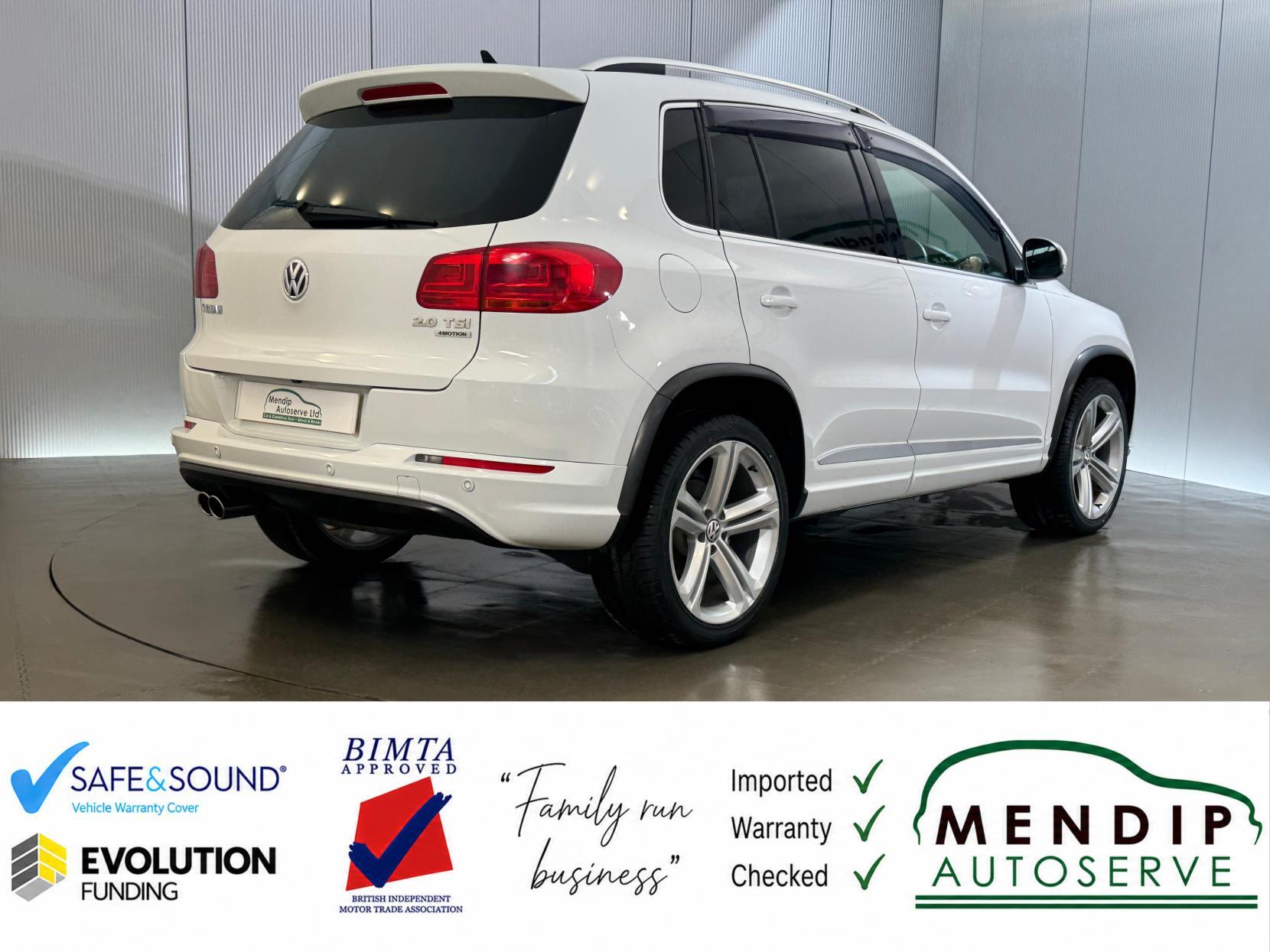 Volkswagen Tiguan view 21