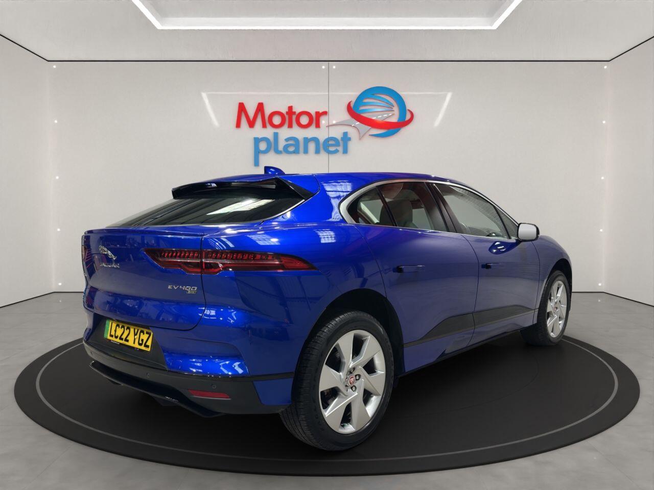 Jaguar I-Pace view 7