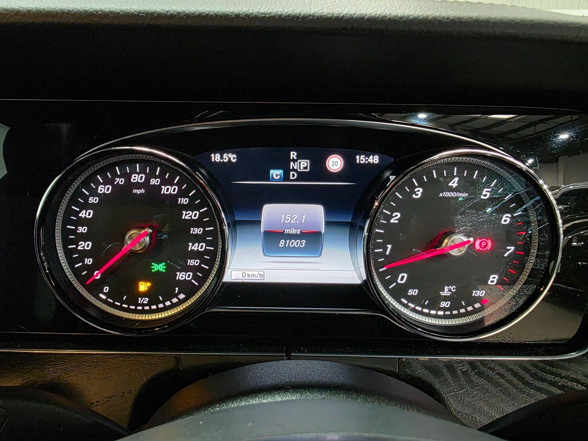 Mercedes-Benz E Class view 13