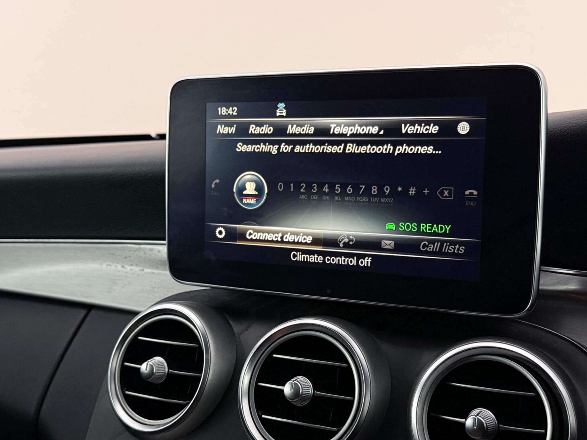 Mercedes-Benz C-Class view 24