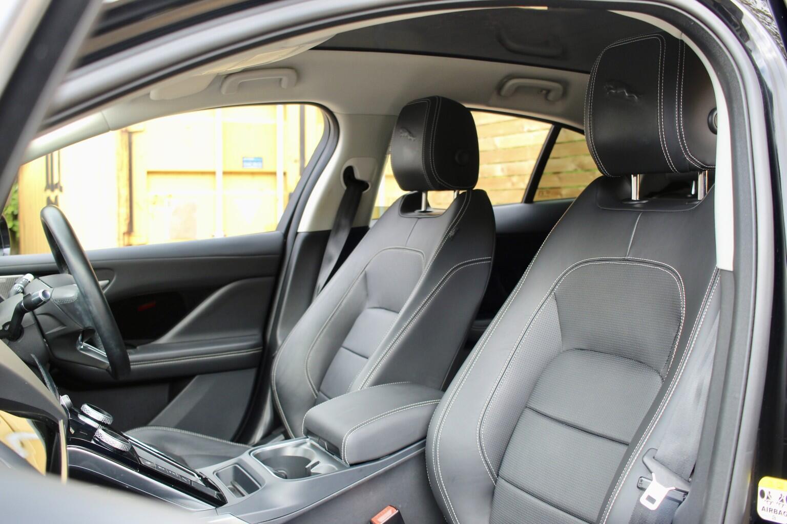 Jaguar I-Pace view 17