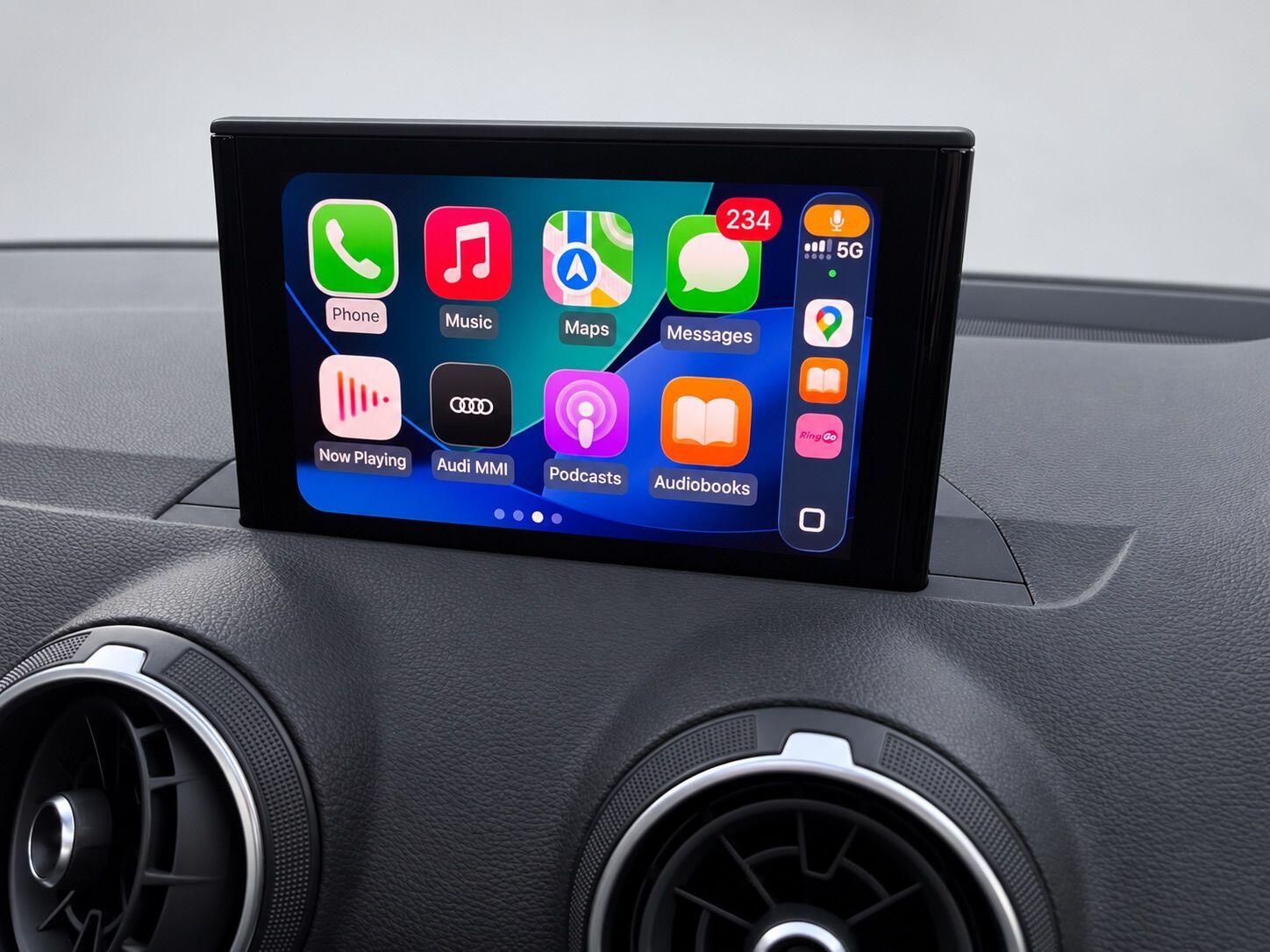 Audi Q2 view 21