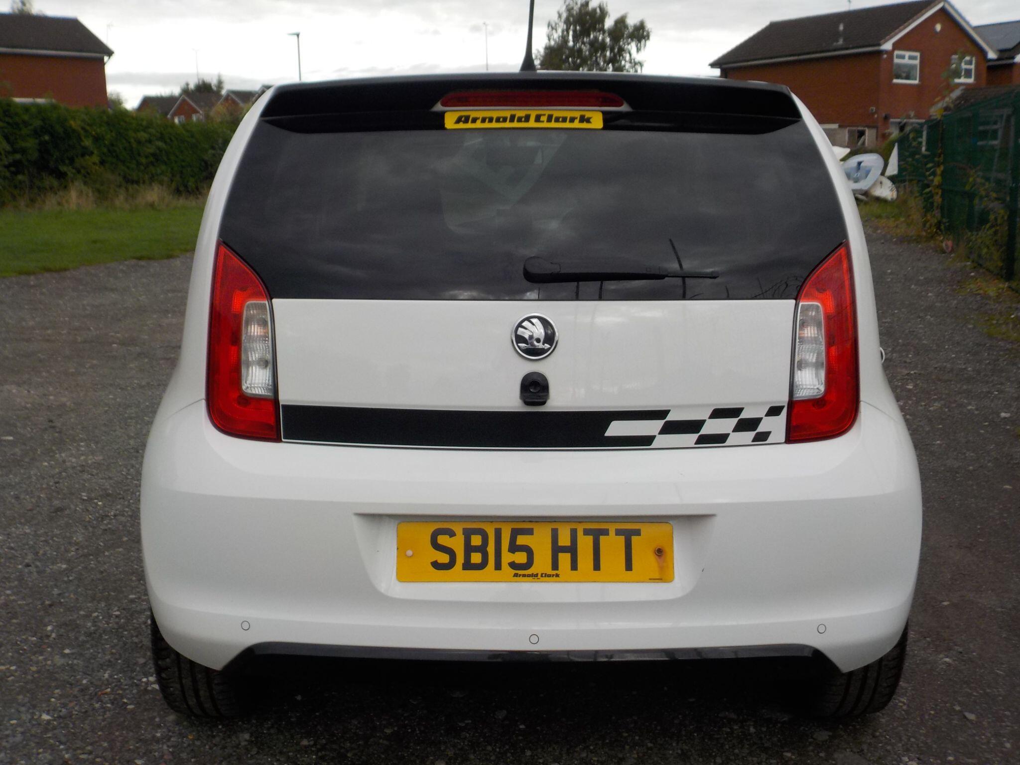 Skoda Citigo 1.0 MPI Monte Carlo Euro 5 5dr