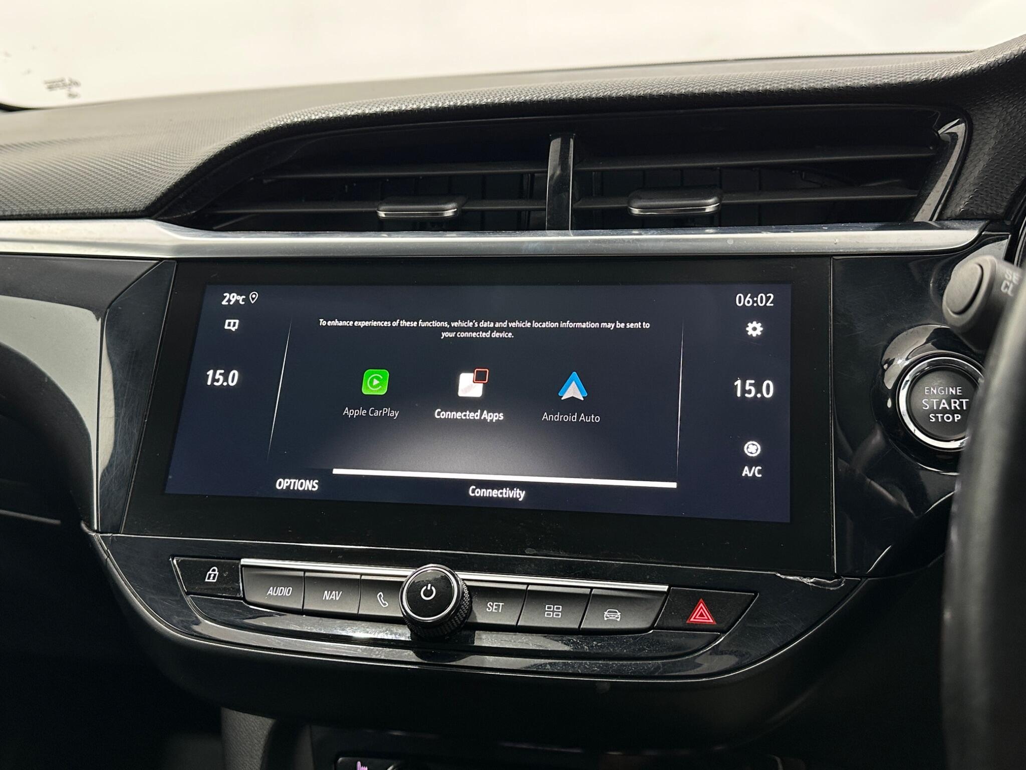 Vauxhall Corsa view 25