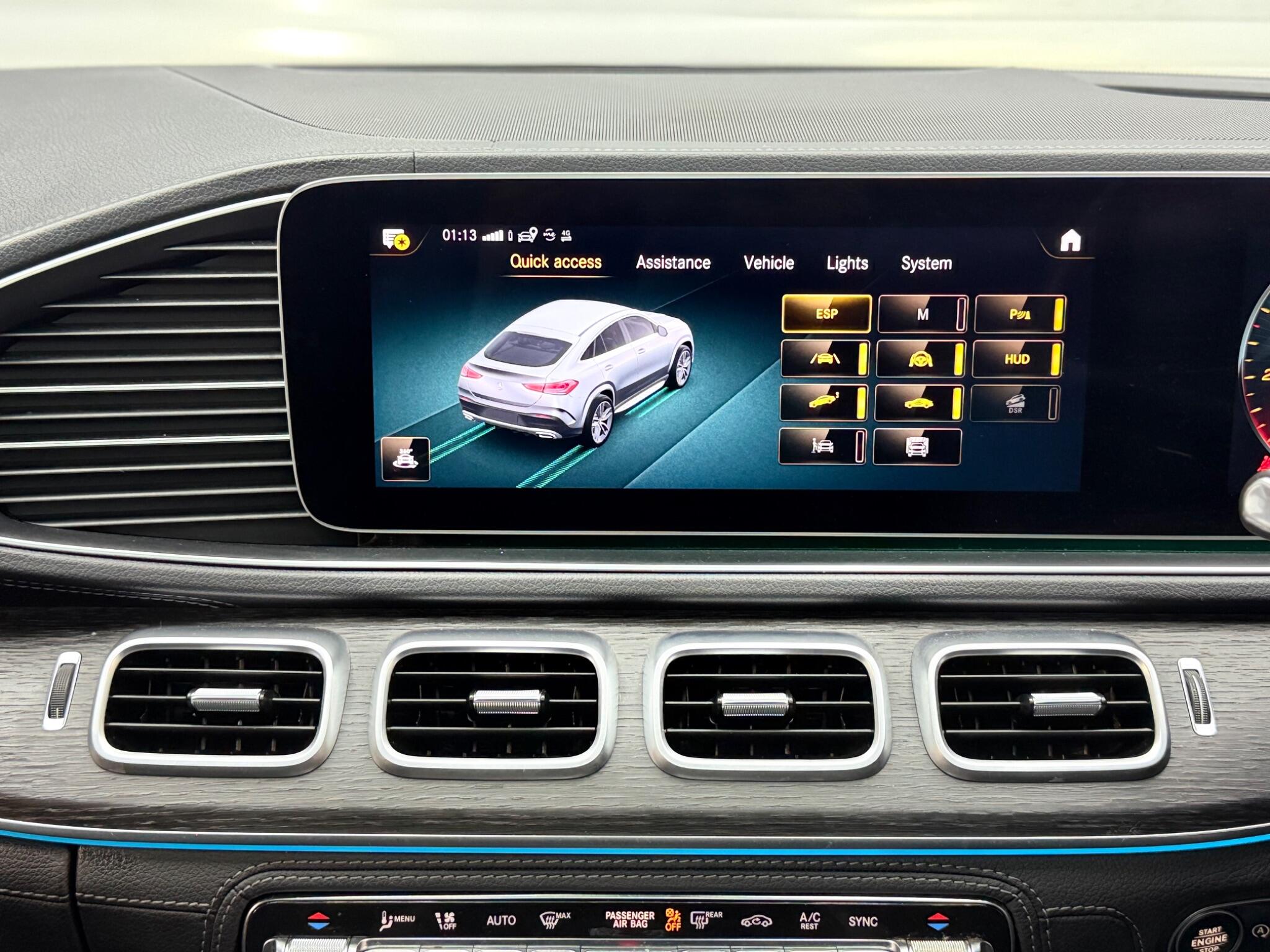 Mercedes-Benz Gle view 20