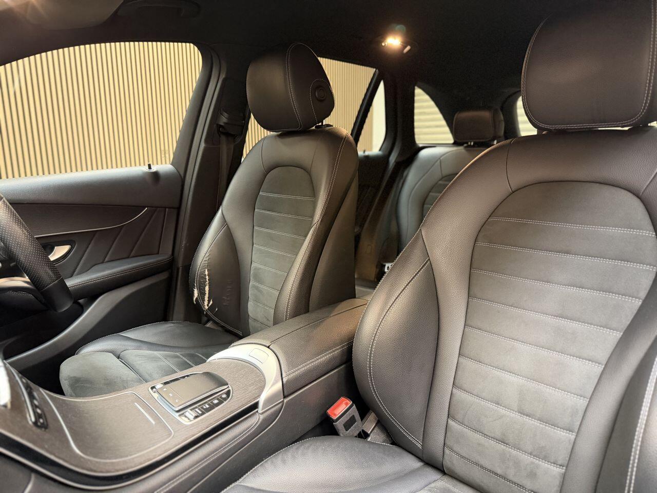 Mercedes-Benz GLC view 22