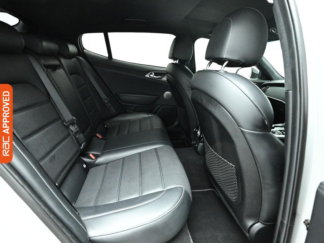 Kia Stinger view 13