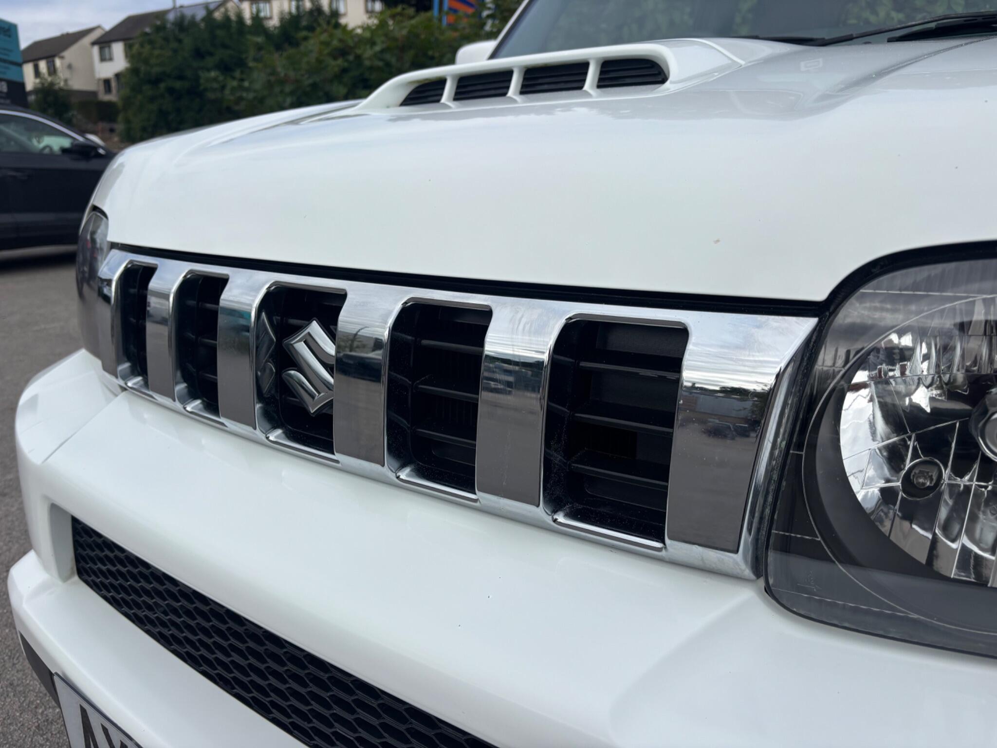 Suzuki Jimny view 49