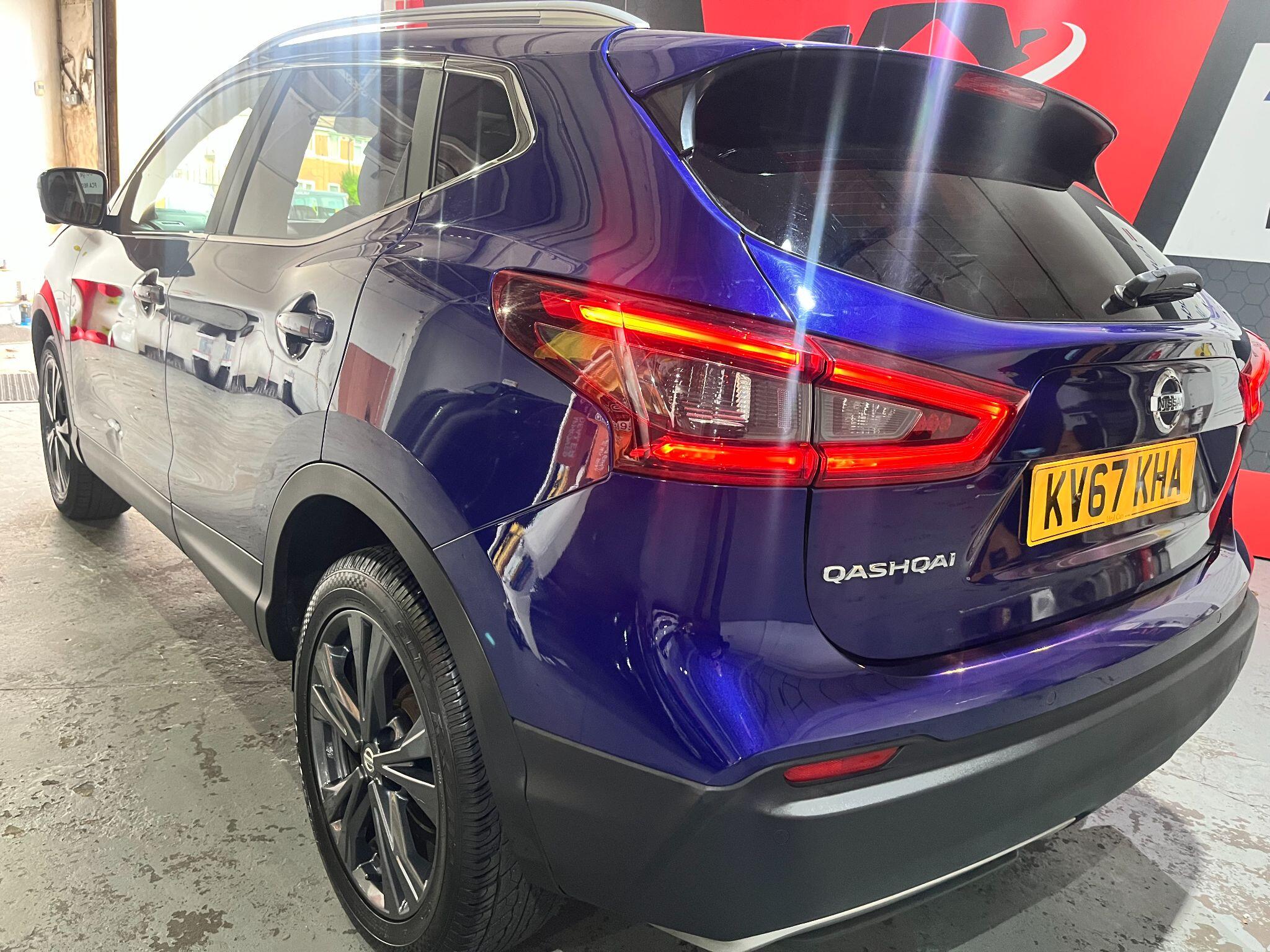 Nissan Qashqai view 12