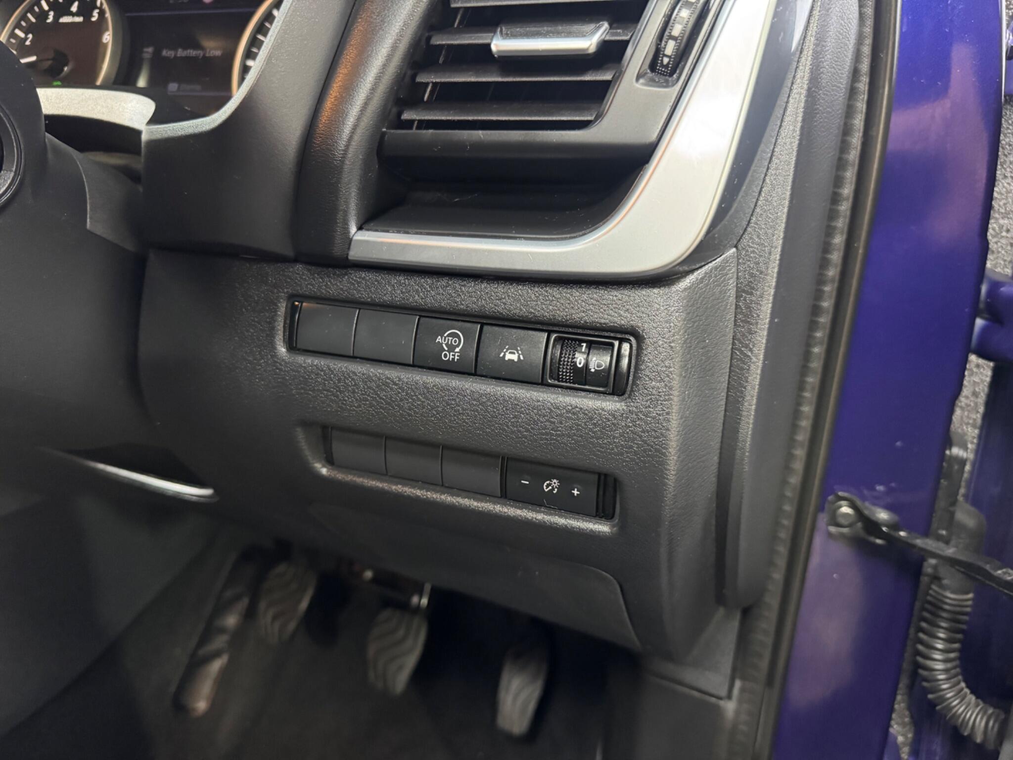 Nissan Qashqai view 36