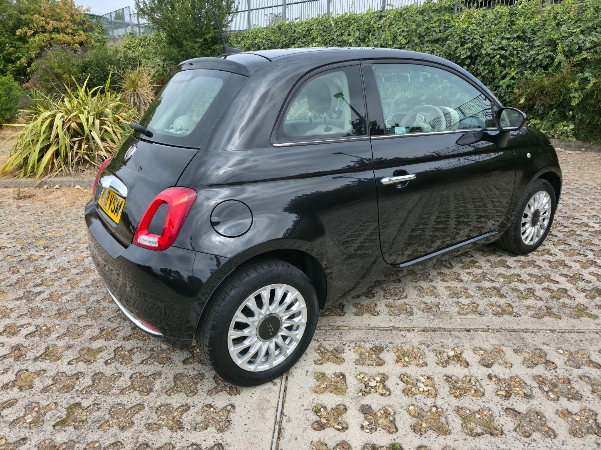 Fiat 500 view 12