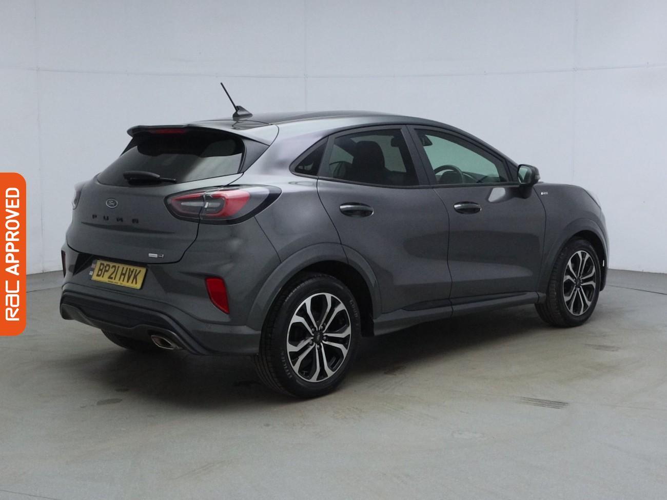 Ford Puma view 29