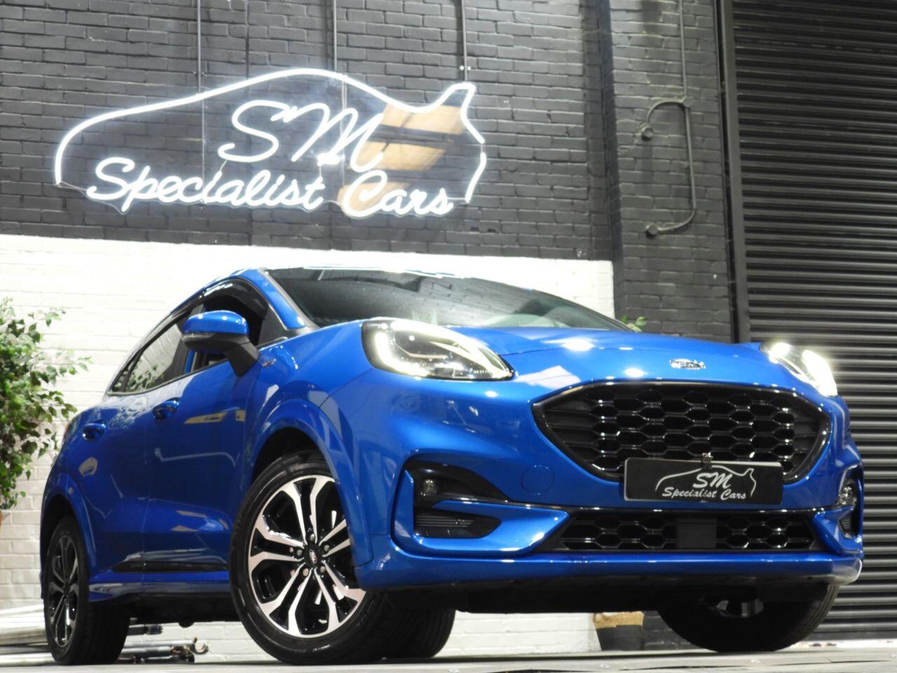 Ford Puma view 42