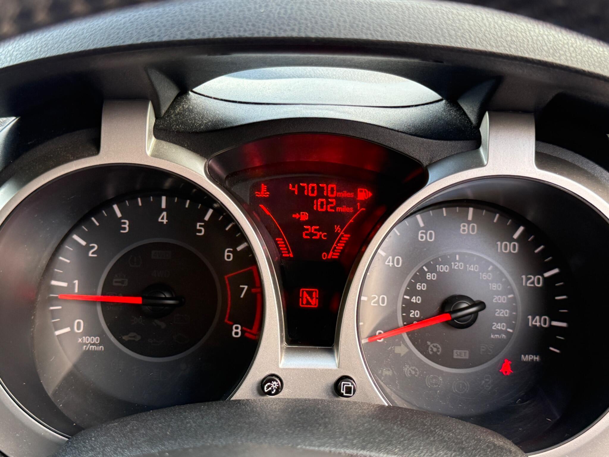Nissan Juke - Image 62