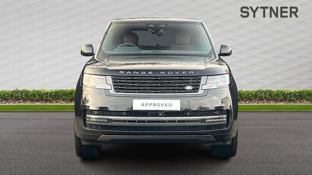 Land Rover Range Rover view 2