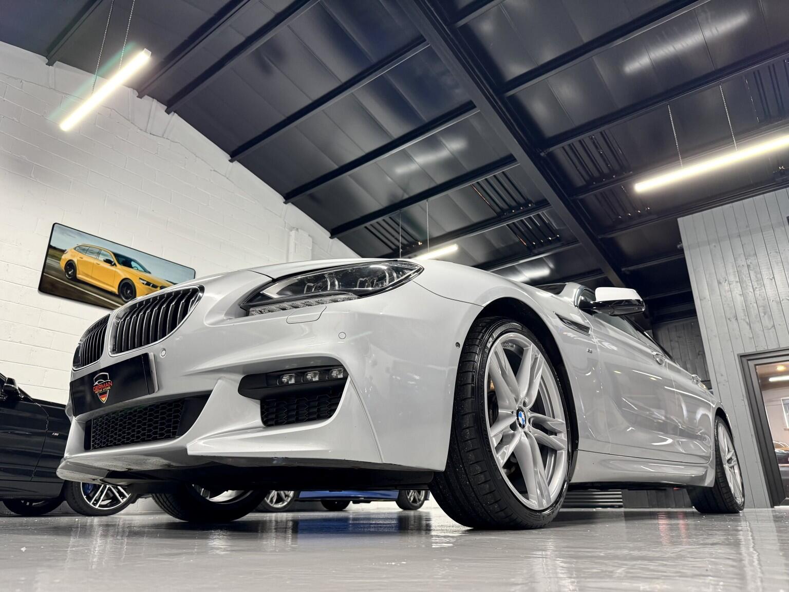 BMW 6 Series view 7