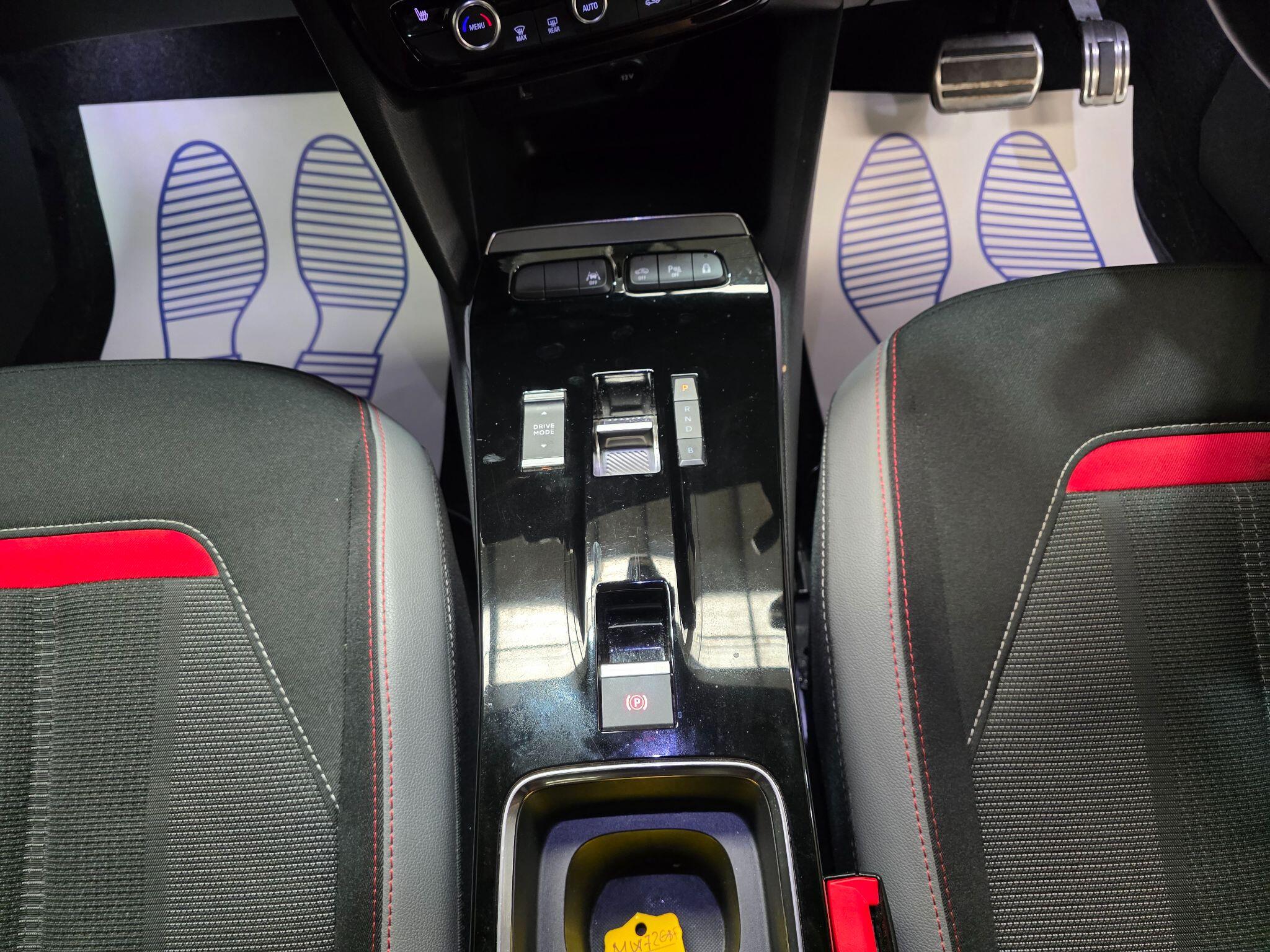 Vauxhall Mokka Electric view 11