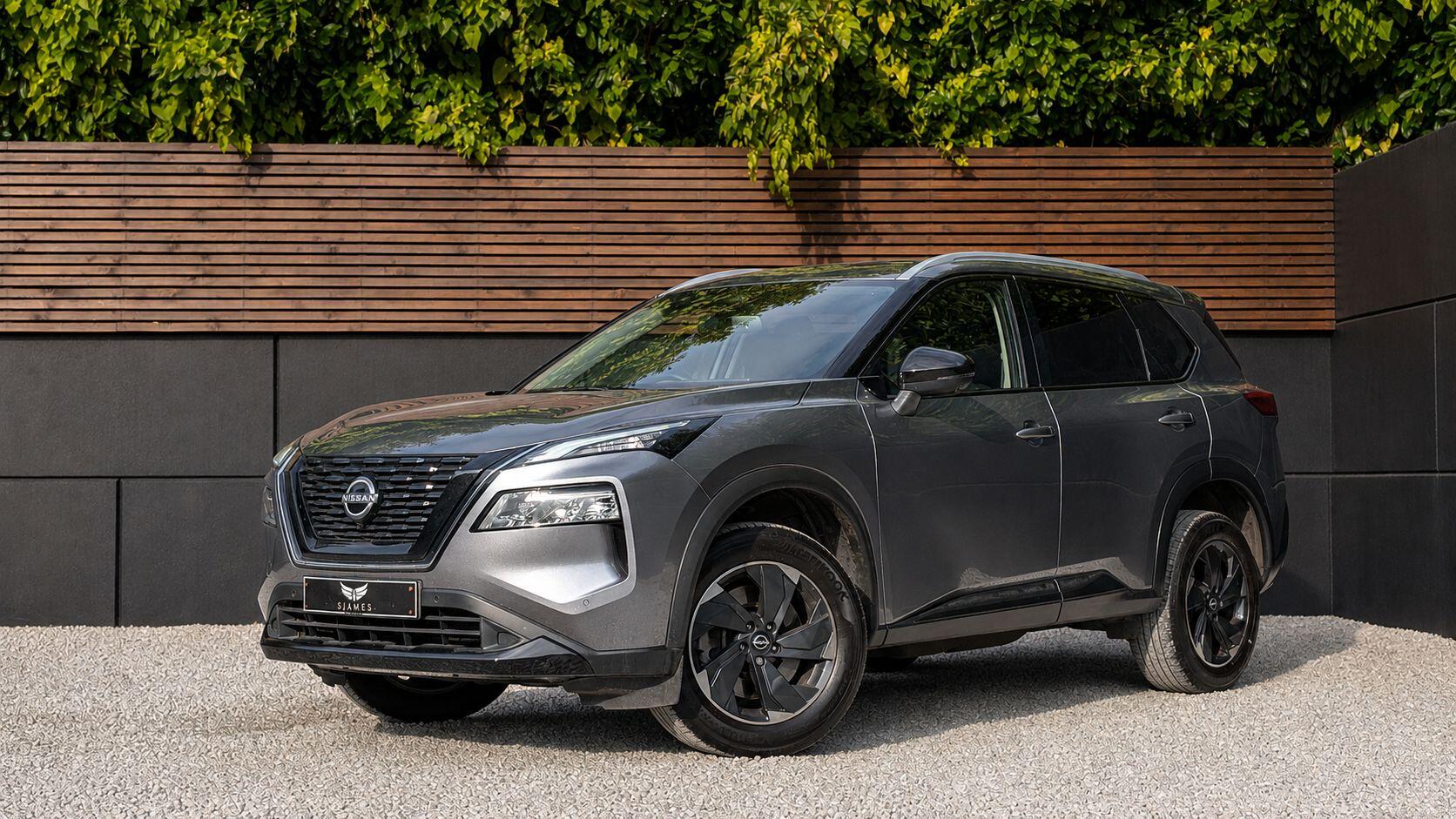 2025 Nissan X-Trail in Grey for sale