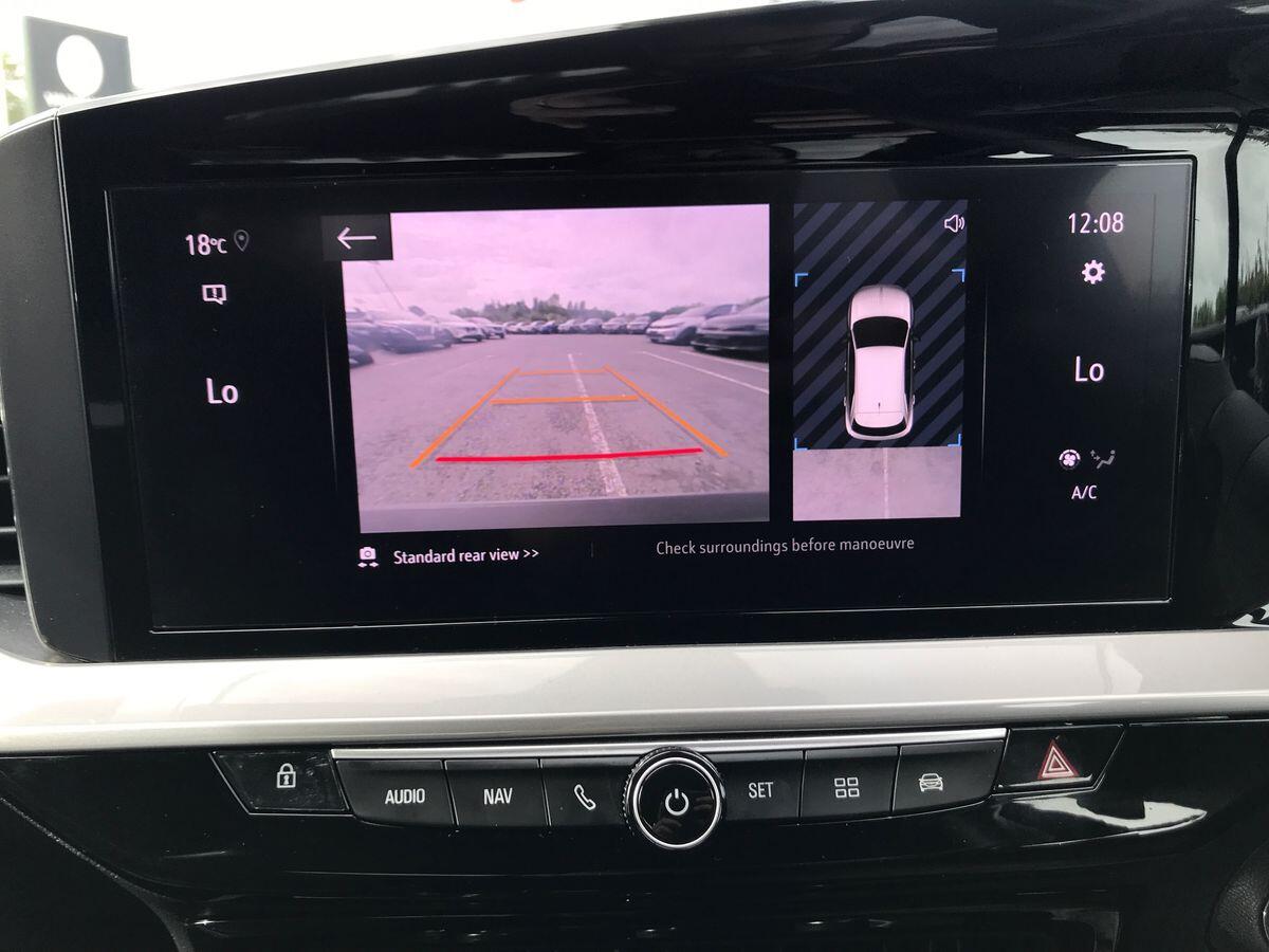 Vauxhall Mokka view 23