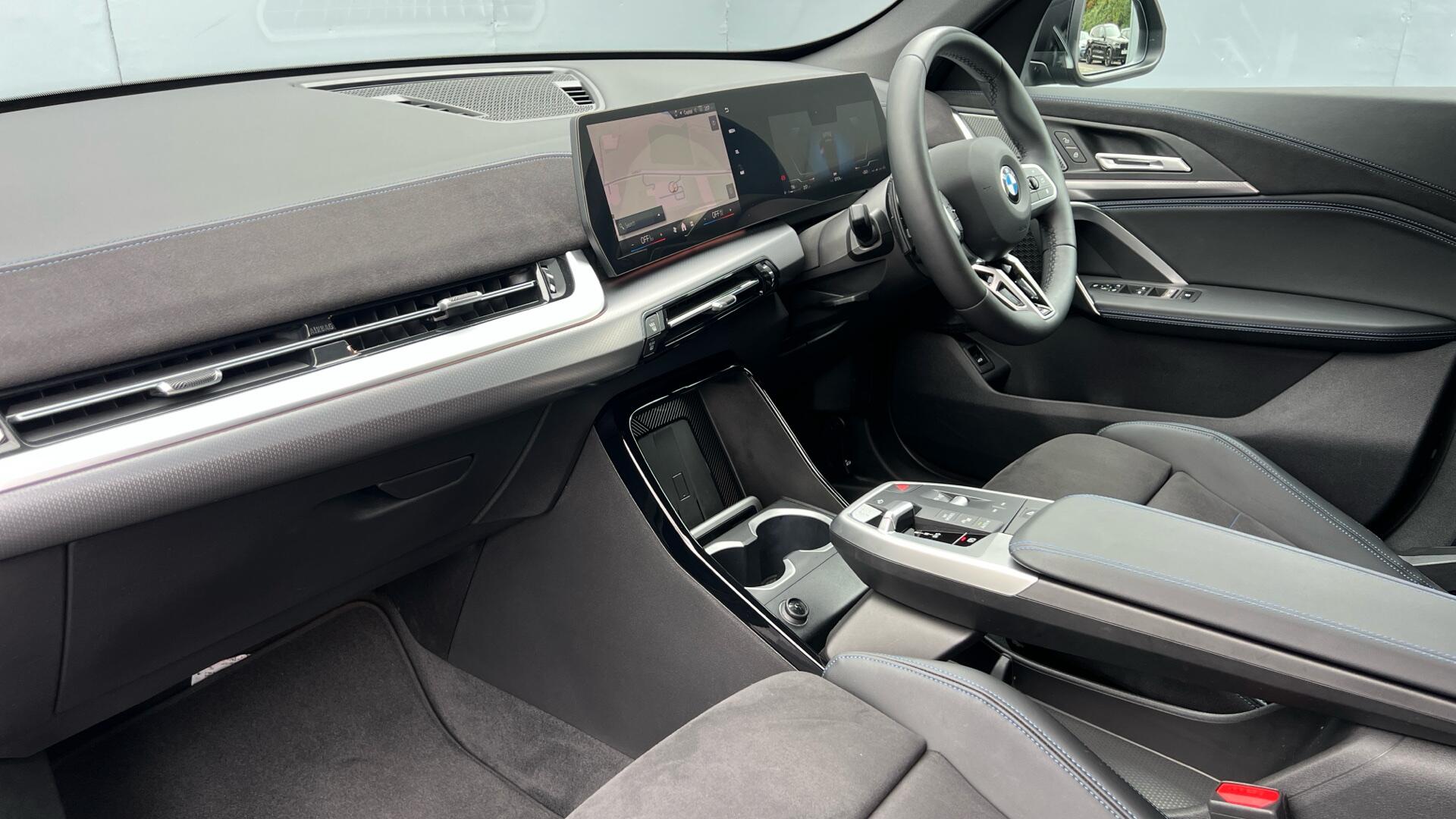 BMW X1 view 7