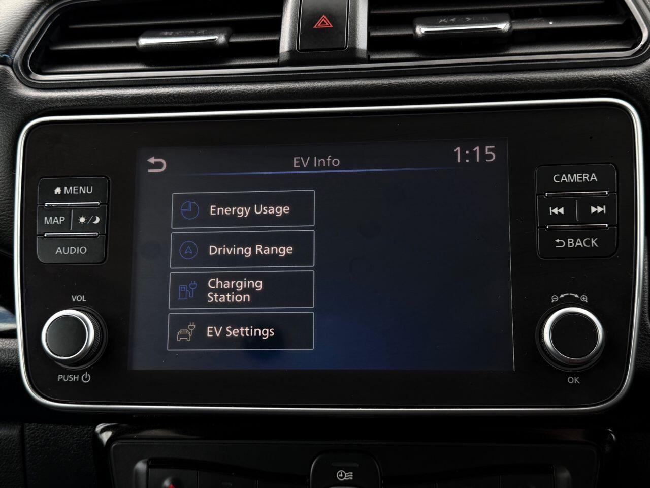 Nissan Leaf view 44