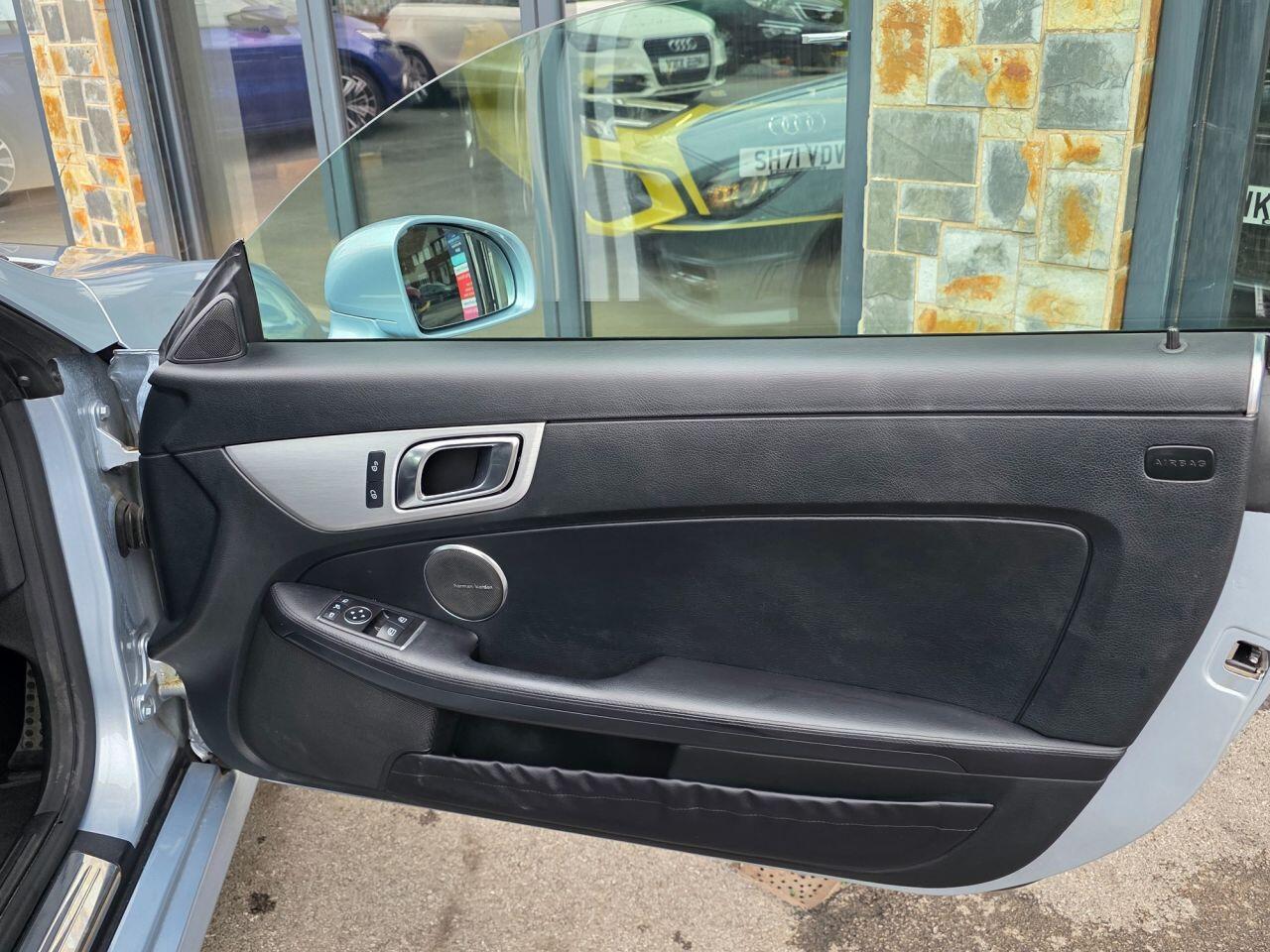 Mercedes-Benz SLK view 51