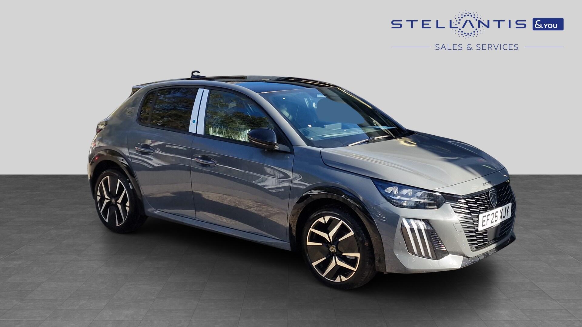 2026 Peugeot 208